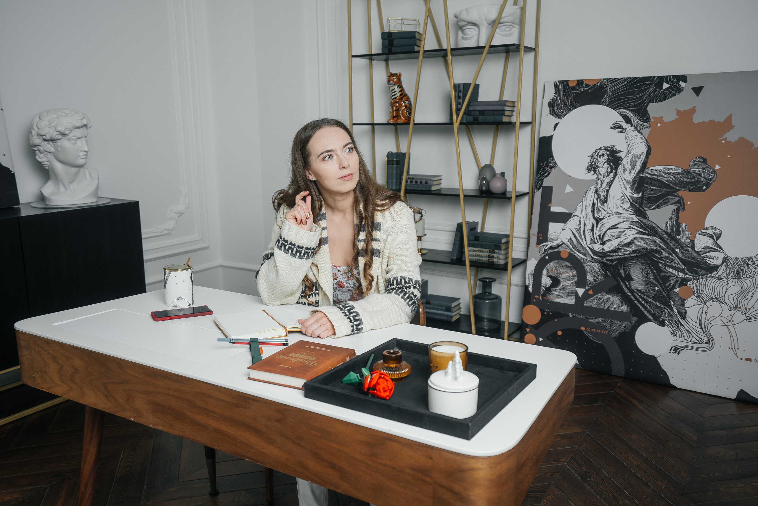 Контент-сьемка. Семейный и женский фотограф