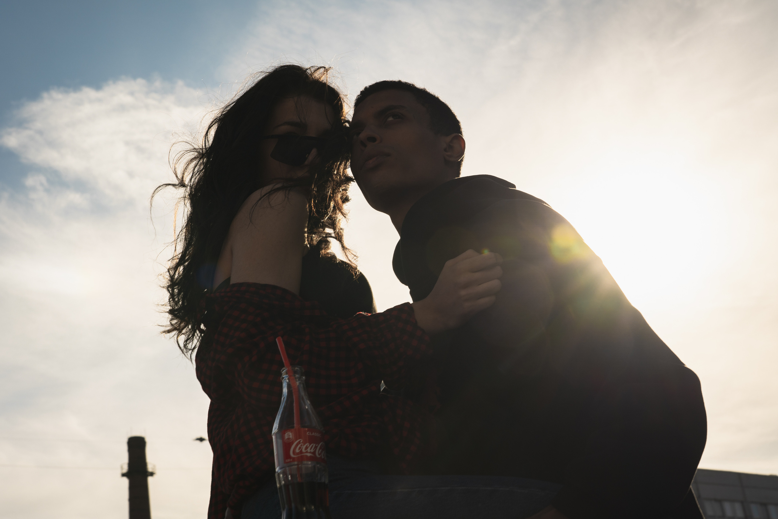 Любовь на двоих. Семейный и женский фотограф