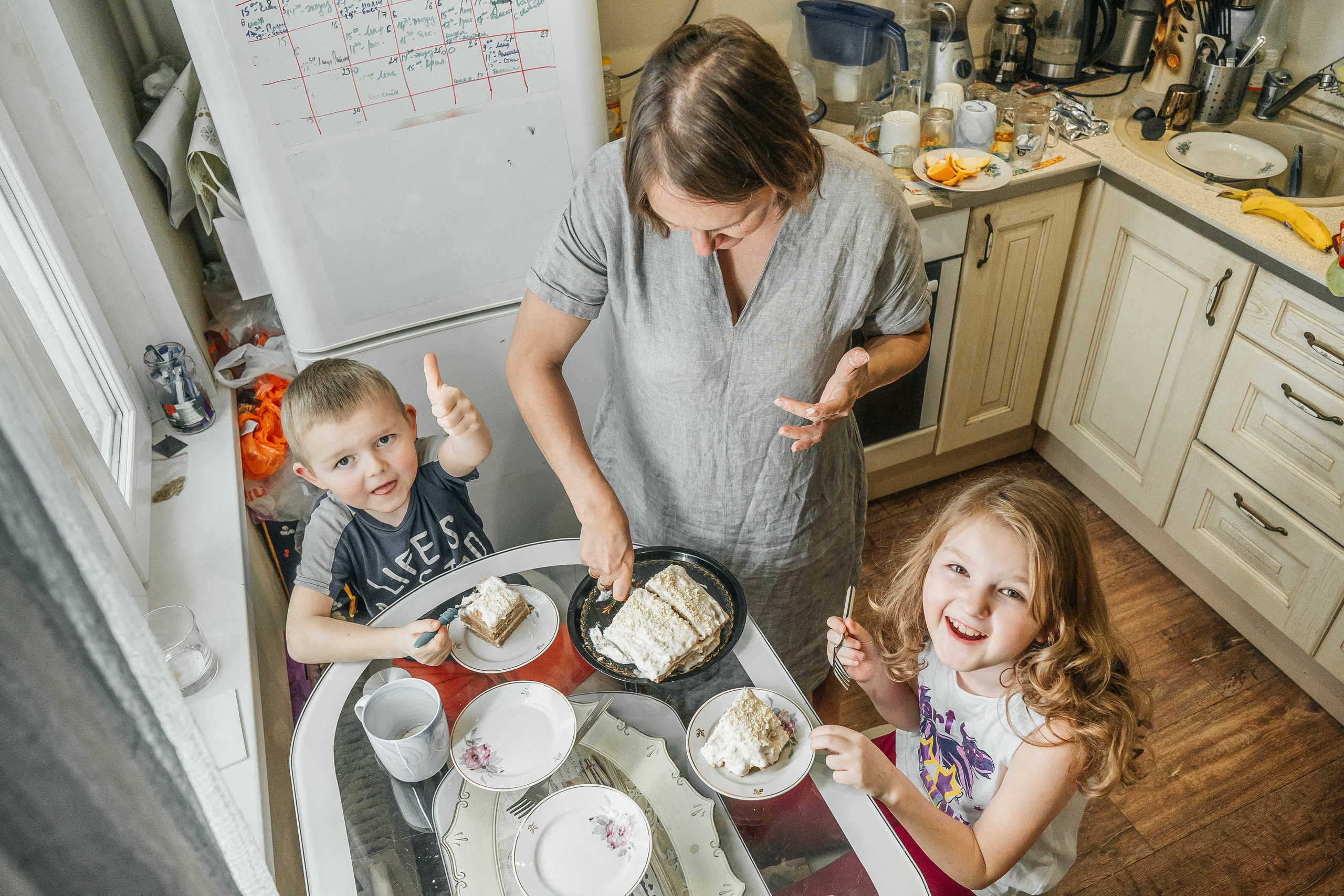 Семейные истории. Семейный и женский фотограф