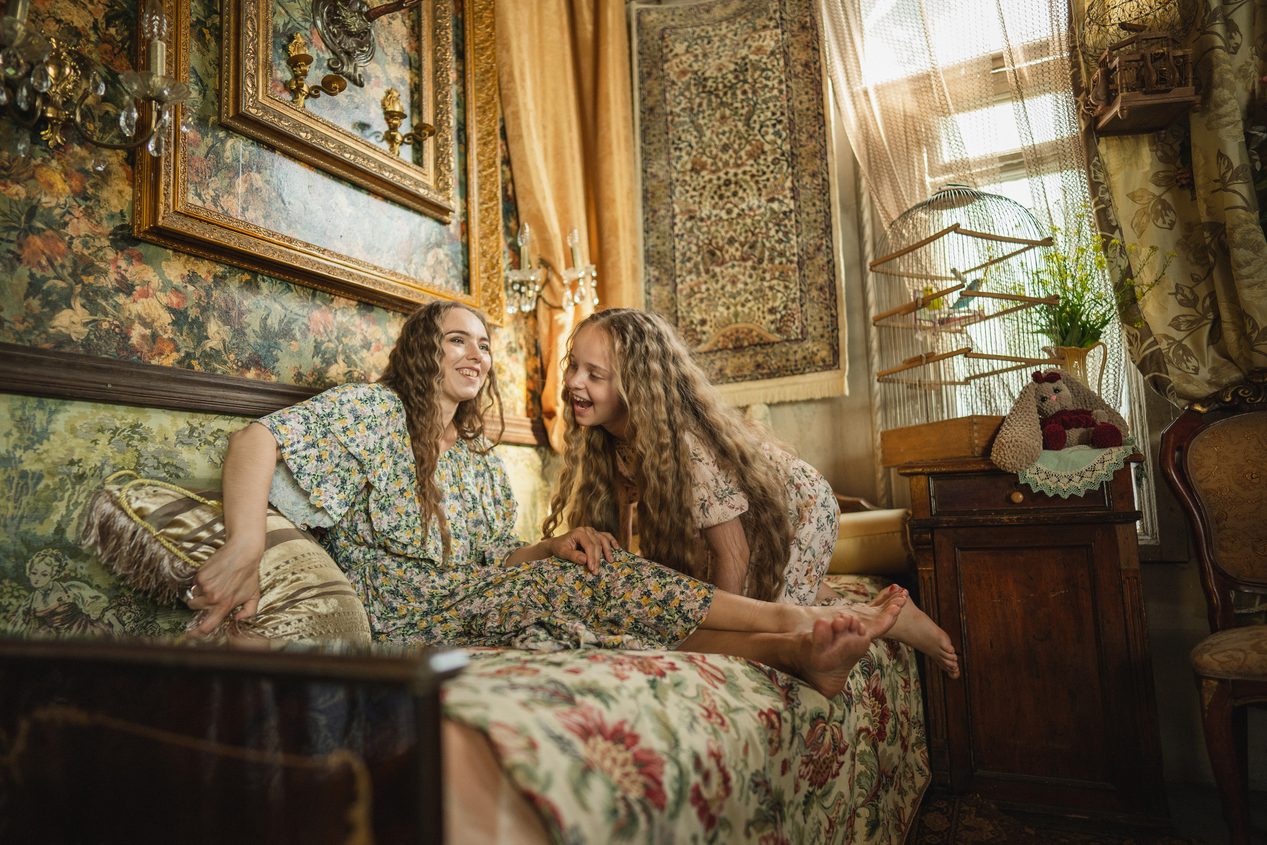 Семейные истории. Семейный и женский фотограф