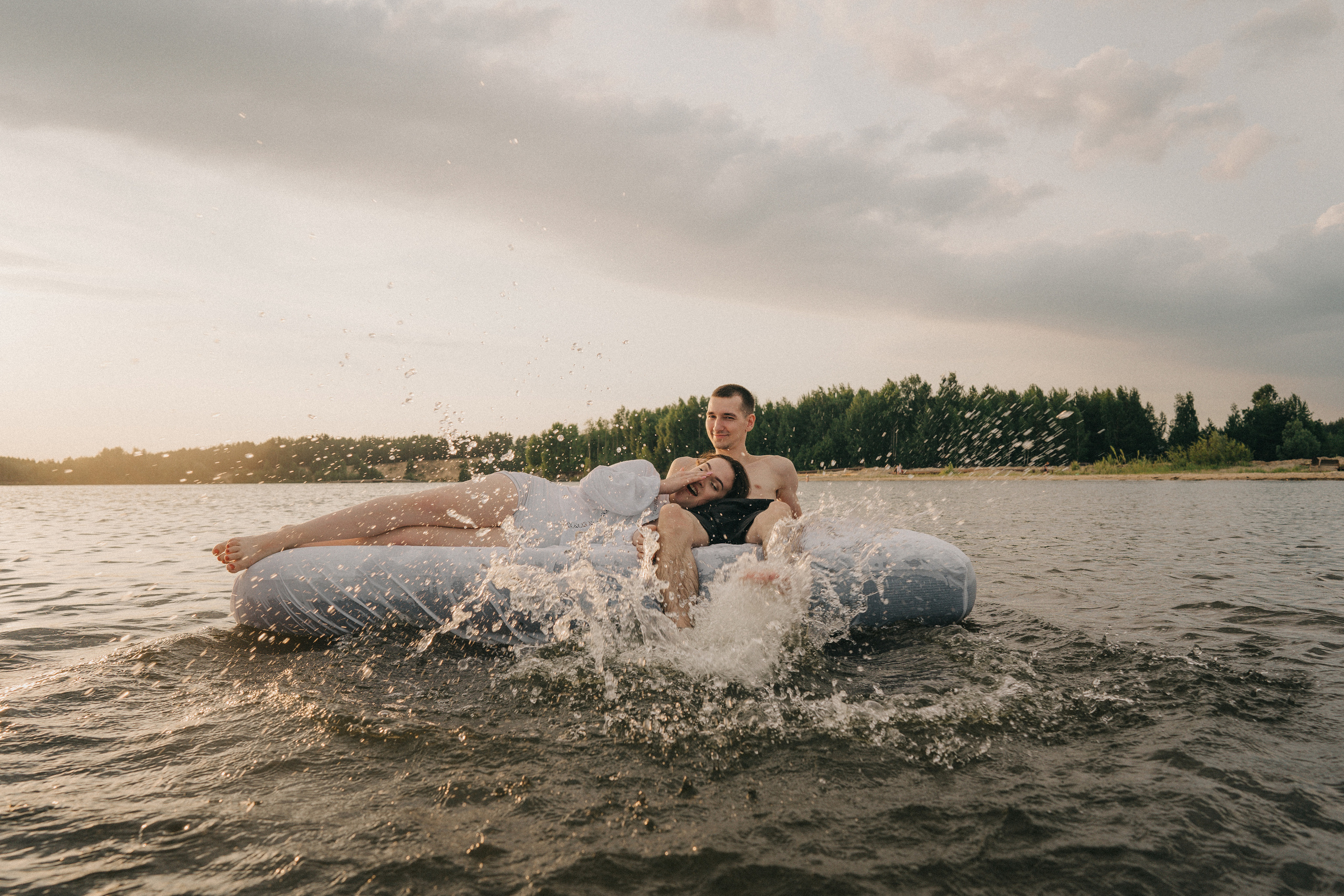 Любовь на двоих. Семейный и женский фотограф