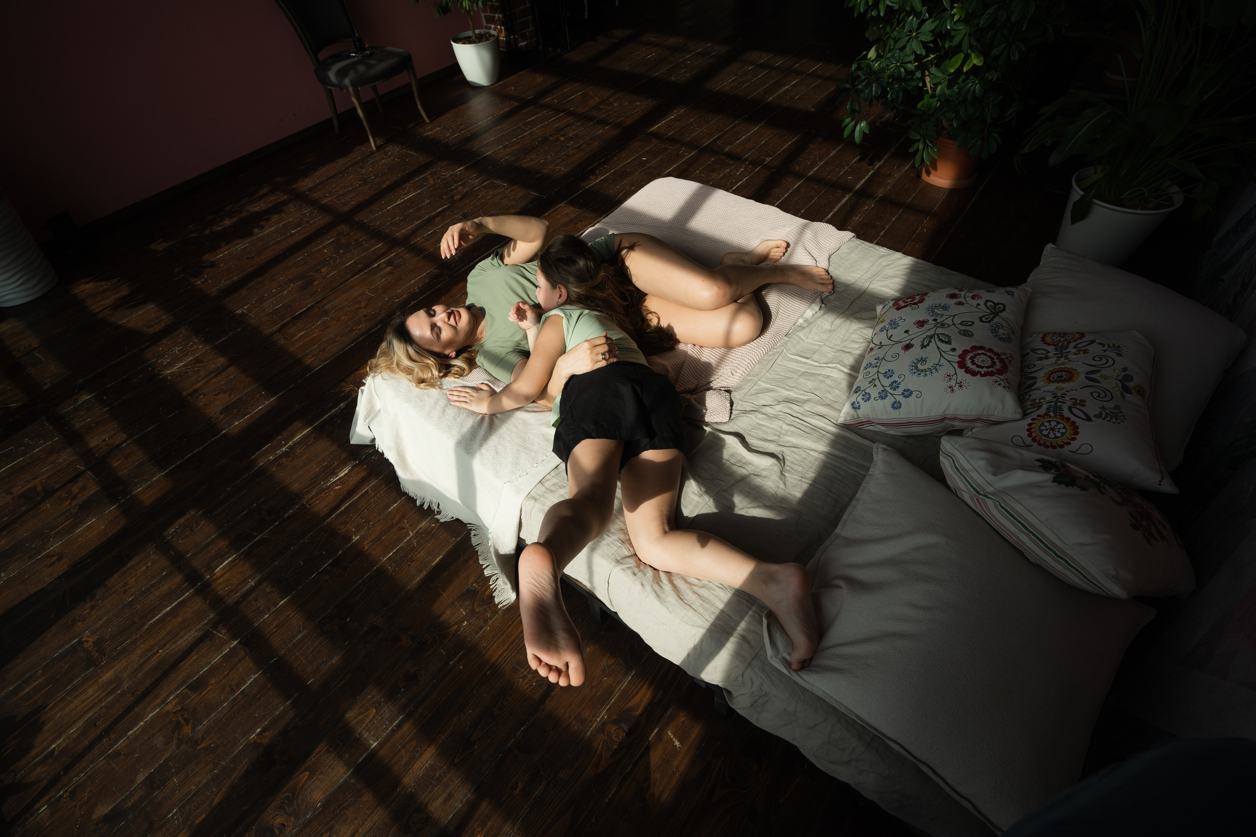 Семейные истории. Семейный и женский фотограф