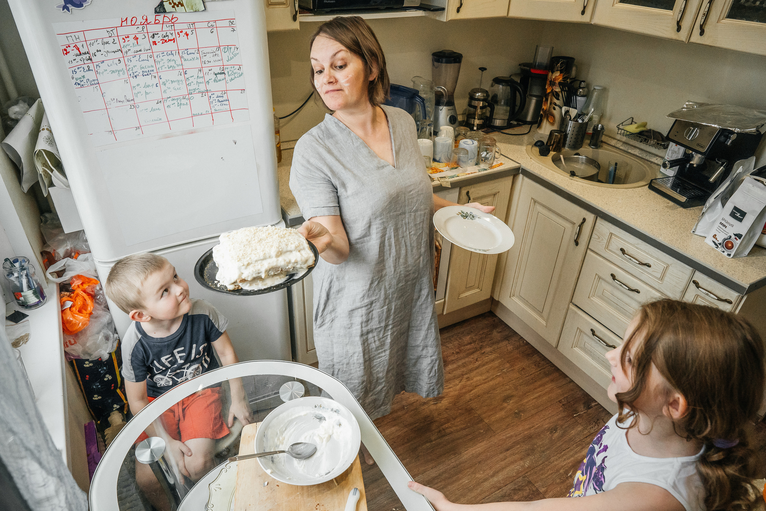 Семейные истории. Семейный и женский фотограф