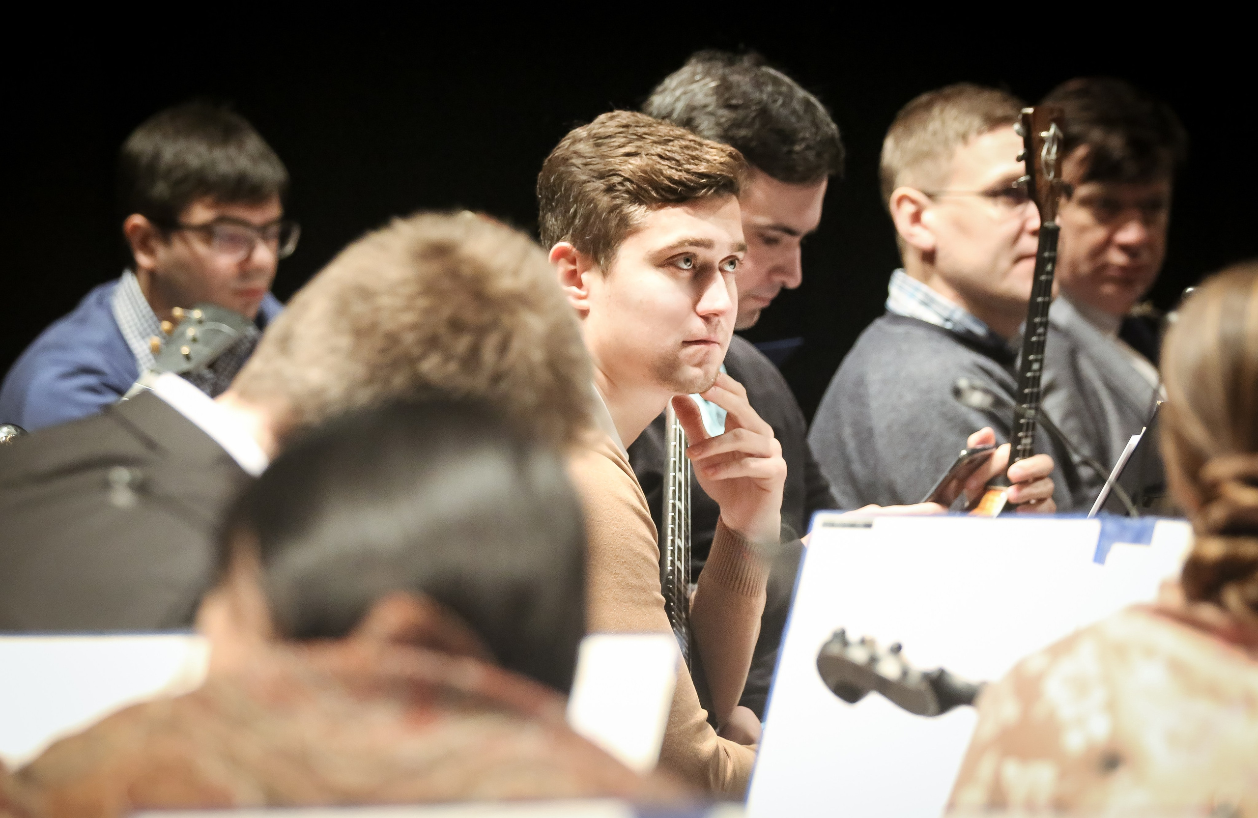 Детский концерт в Зеленограде. Дарья Письменюк / Darya Leitstern — фотограф, музыкант, журналист, путешественник