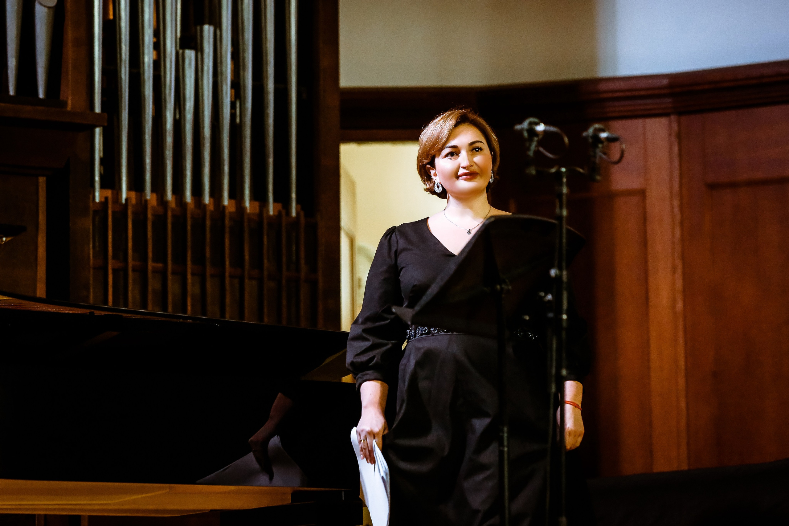 «Чайковский на все времена» в Московской консерватории. Дарья Письменюк / Darya Leitstern — фотограф, музыкант, журналист, путешественник