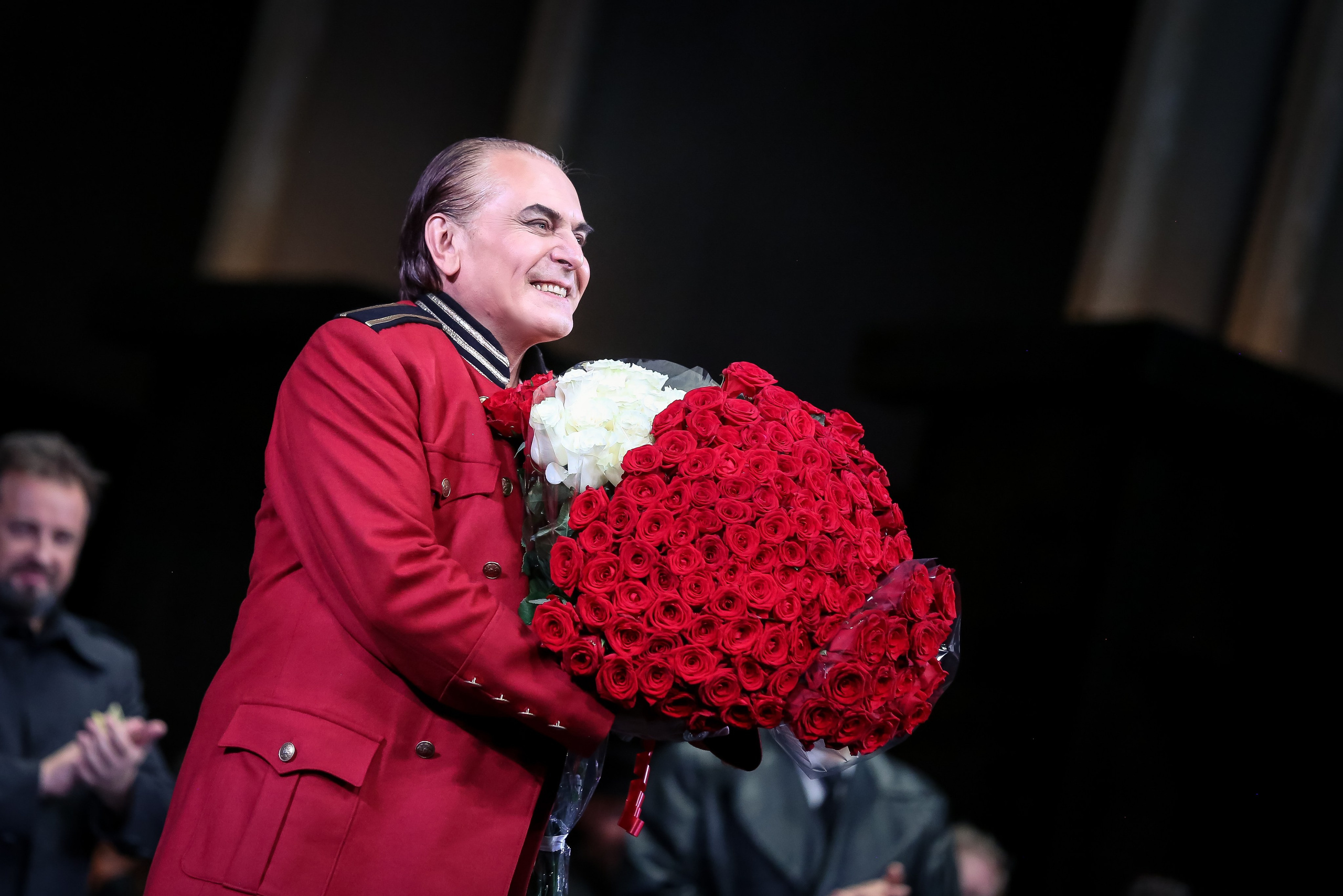 «Набукко» в Новой опере. Дарья Письменюк / Darya Leitstern — фотограф, музыкант, журналист, путешественник