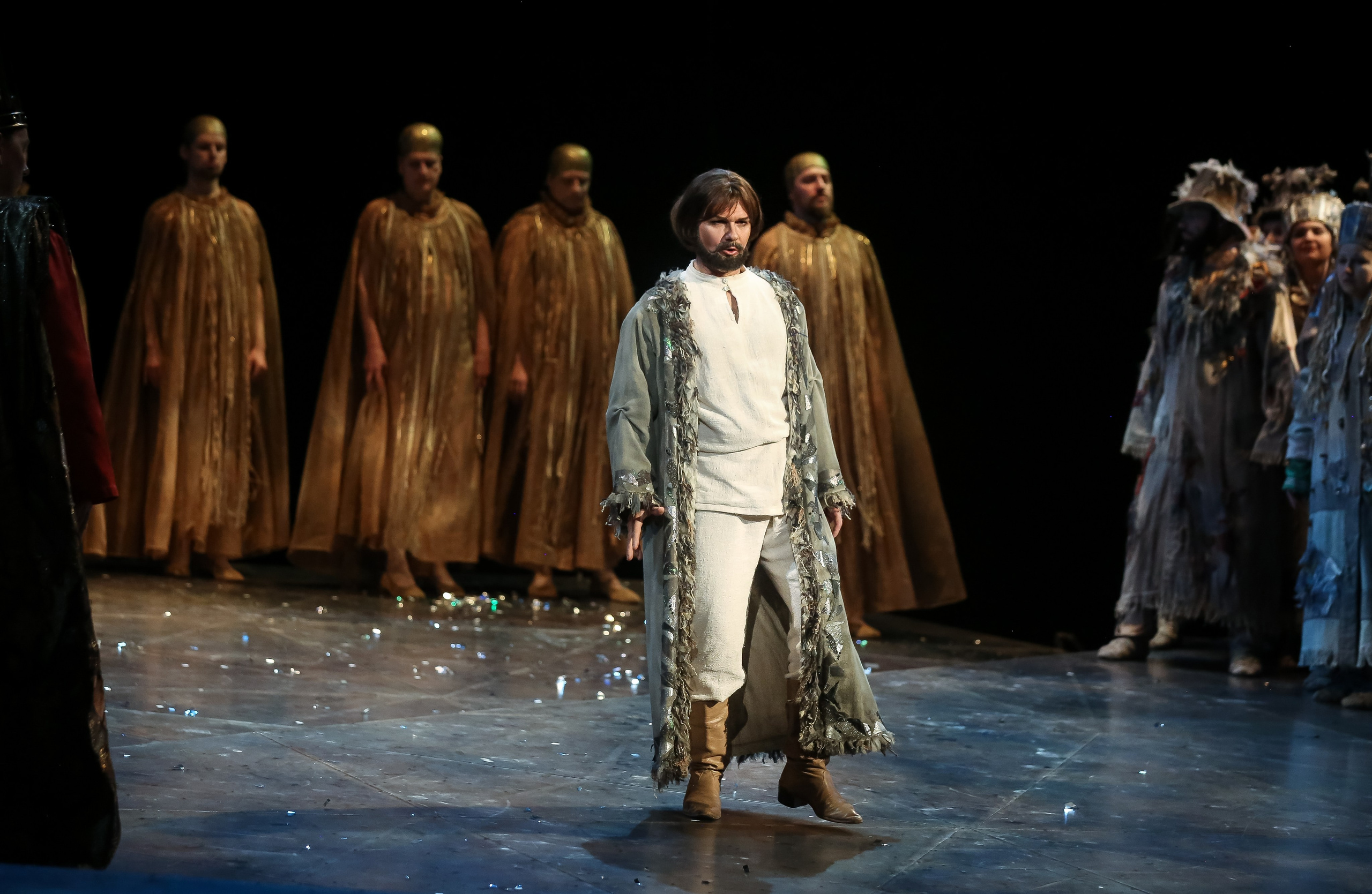 «Снегурочка» (2018 год). Дарья Письменюк / Darya Leitstern — фотограф, музыкант, журналист, путешественник