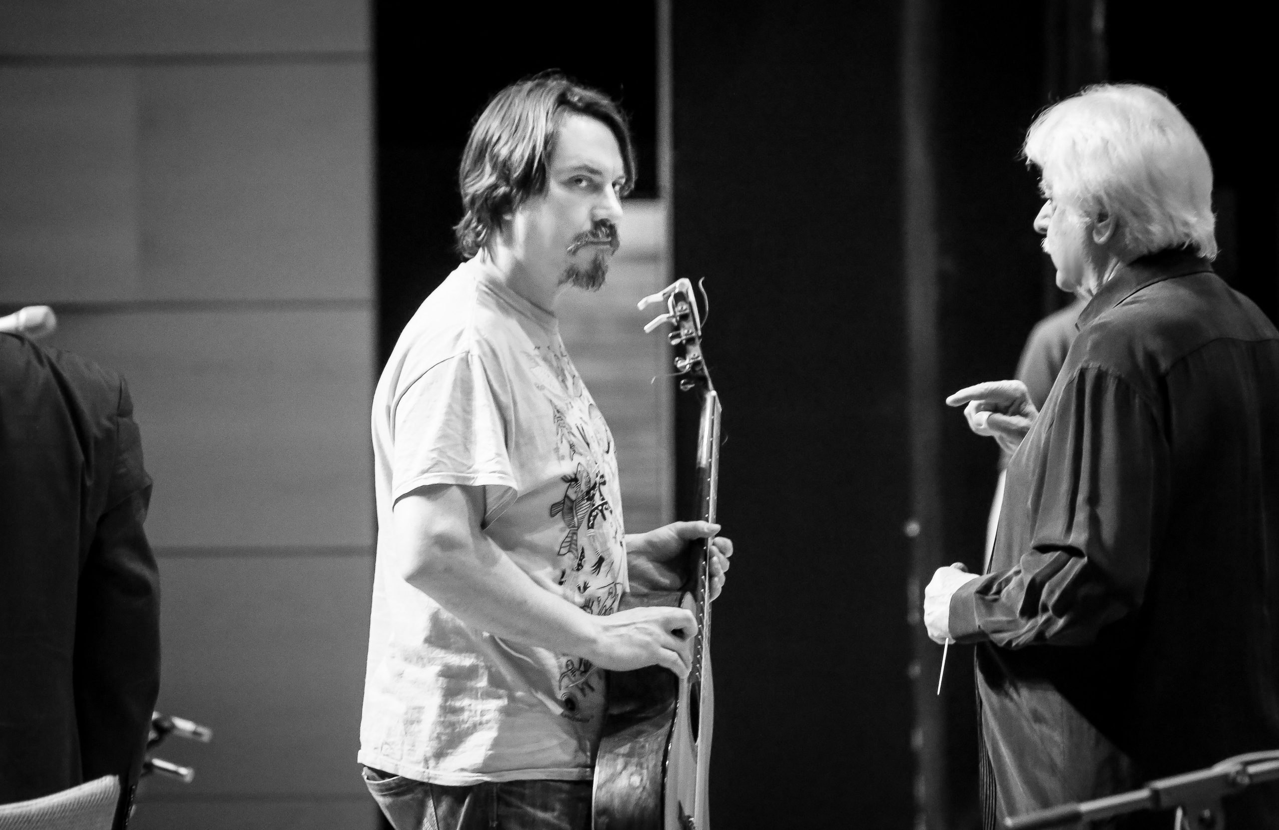 Концерт «По следам великих путешественников». Дарья Письменюк / Darya Leitstern — фотограф, музыкант, журналист, путешественник