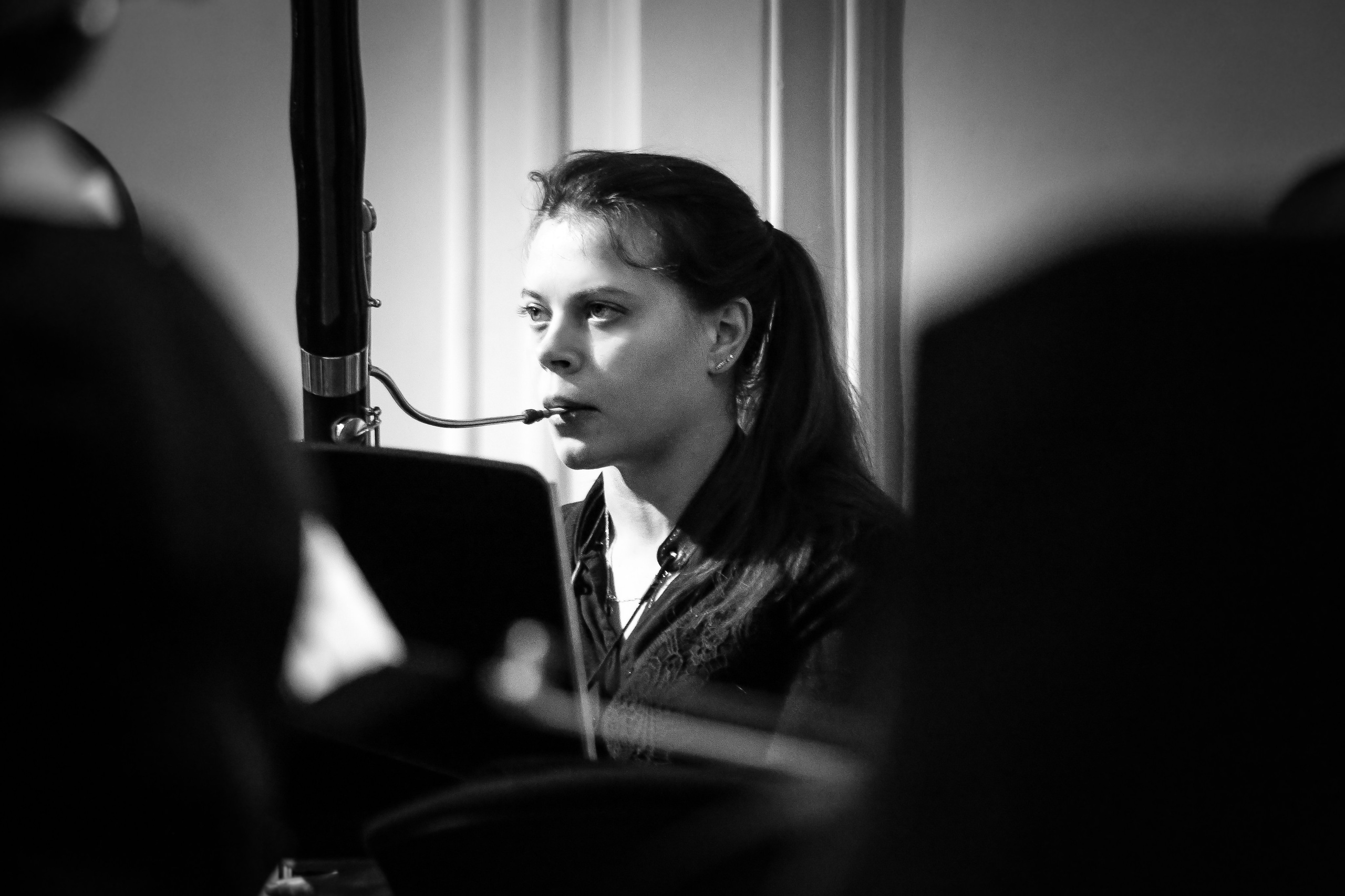 Концерт с Квартетом им. Бородина. Дарья Письменюк / Darya Leitstern — фотограф, музыкант, журналист, путешественник