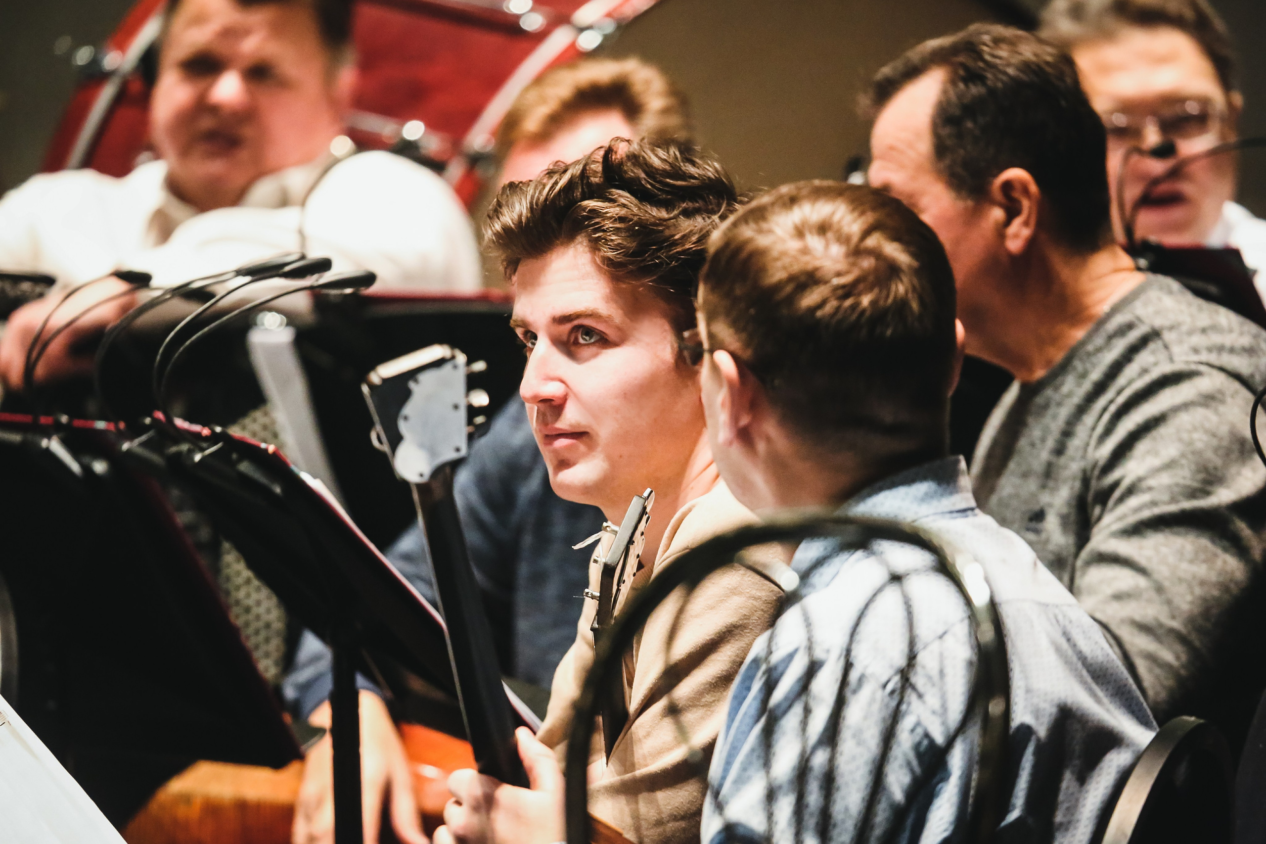 «Вий» Гоголя с Даниилом Спиваковским. Дарья Письменюк / Darya Leitstern — фотограф, музыкант, журналист, путешественник