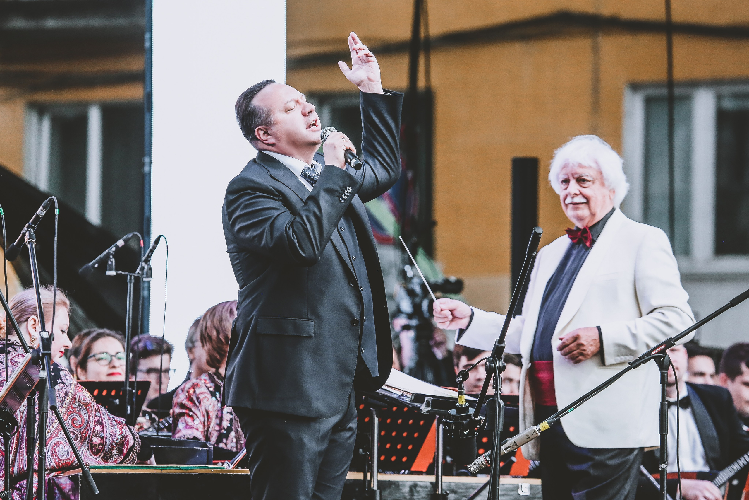 Концерт в Твери ко Дню города. Дарья Письменюк / Darya Leitstern — фотограф, музыкант, журналист, путешественник