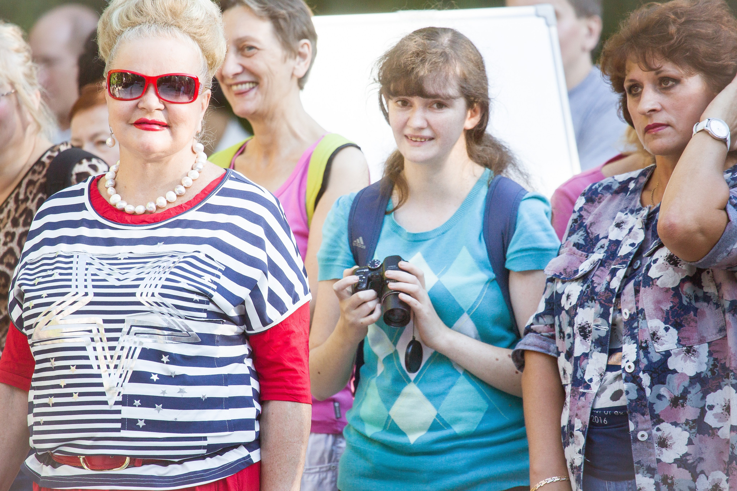 Опен-эйр в парке Сокольники (август 2016). Дарья Письменюк / Darya Leitstern — фотограф, музыкант, журналист, путешественник