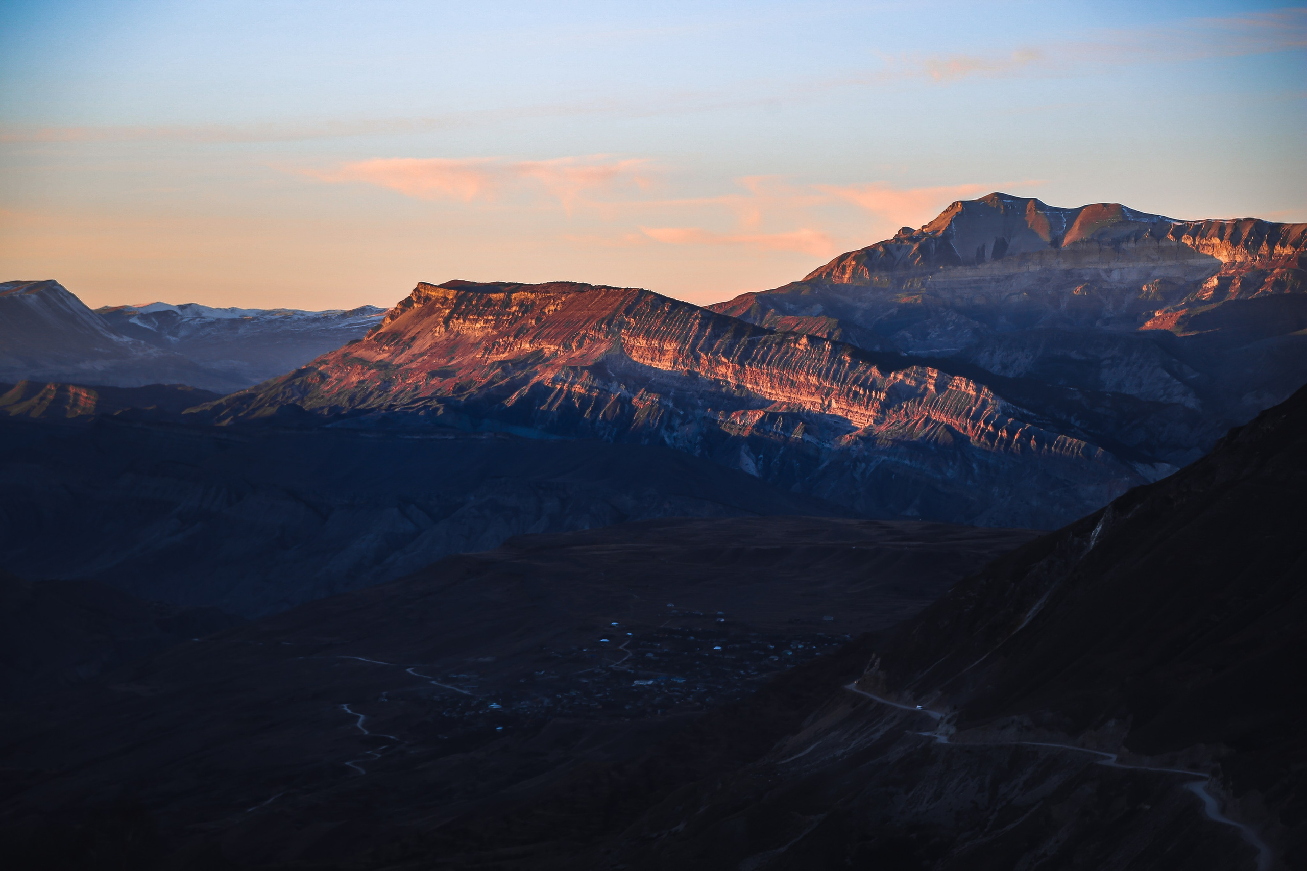 Кавказ: многоликий Дагестан. Дарья Письменюк / Darya Leitstern — фотограф, музыкант, журналист, путешественник