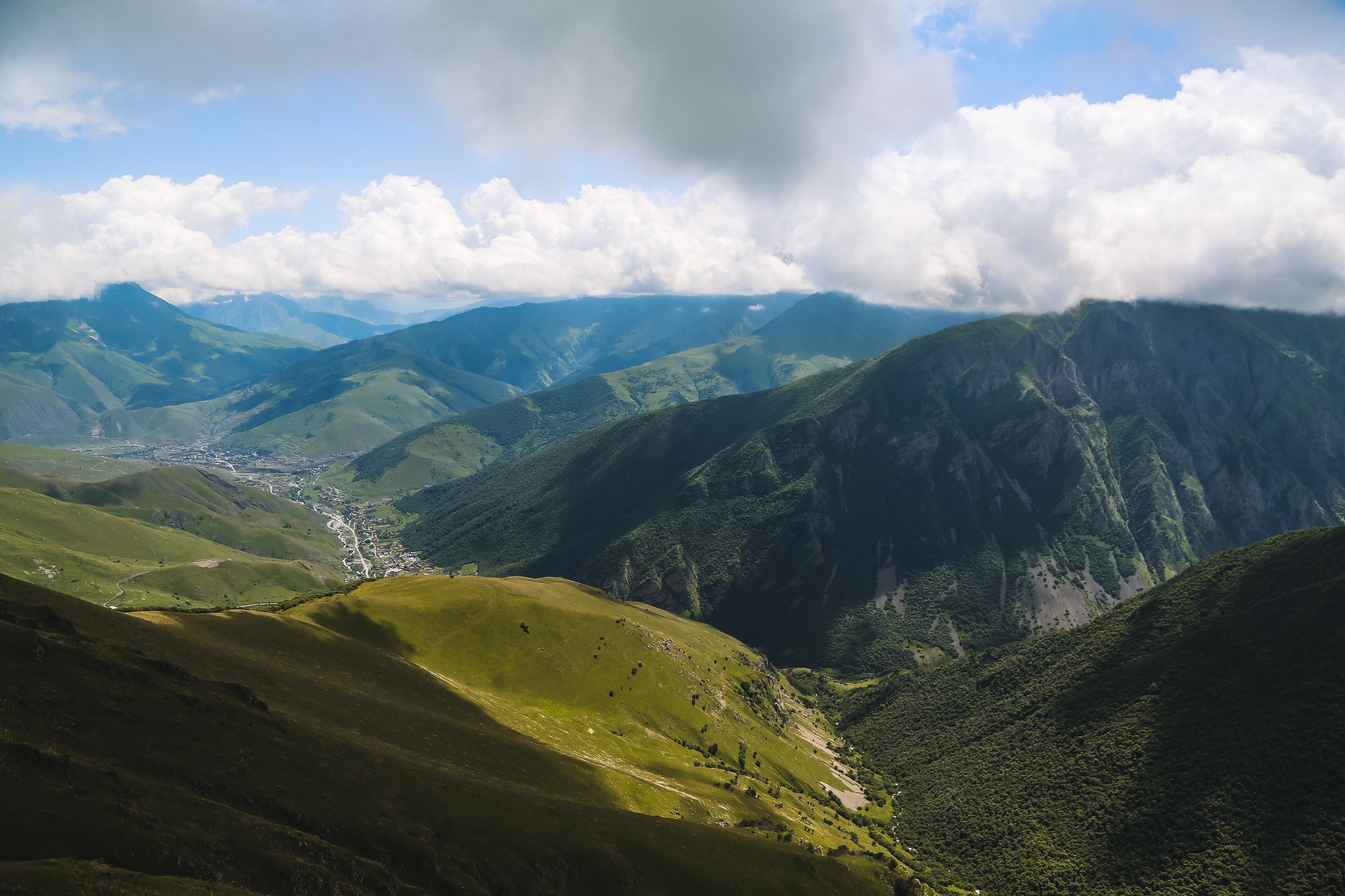 Кавказ: Северная Осетия. Дарья Письменюк / Darya Leitstern — фотограф, музыкант, журналист, путешественник