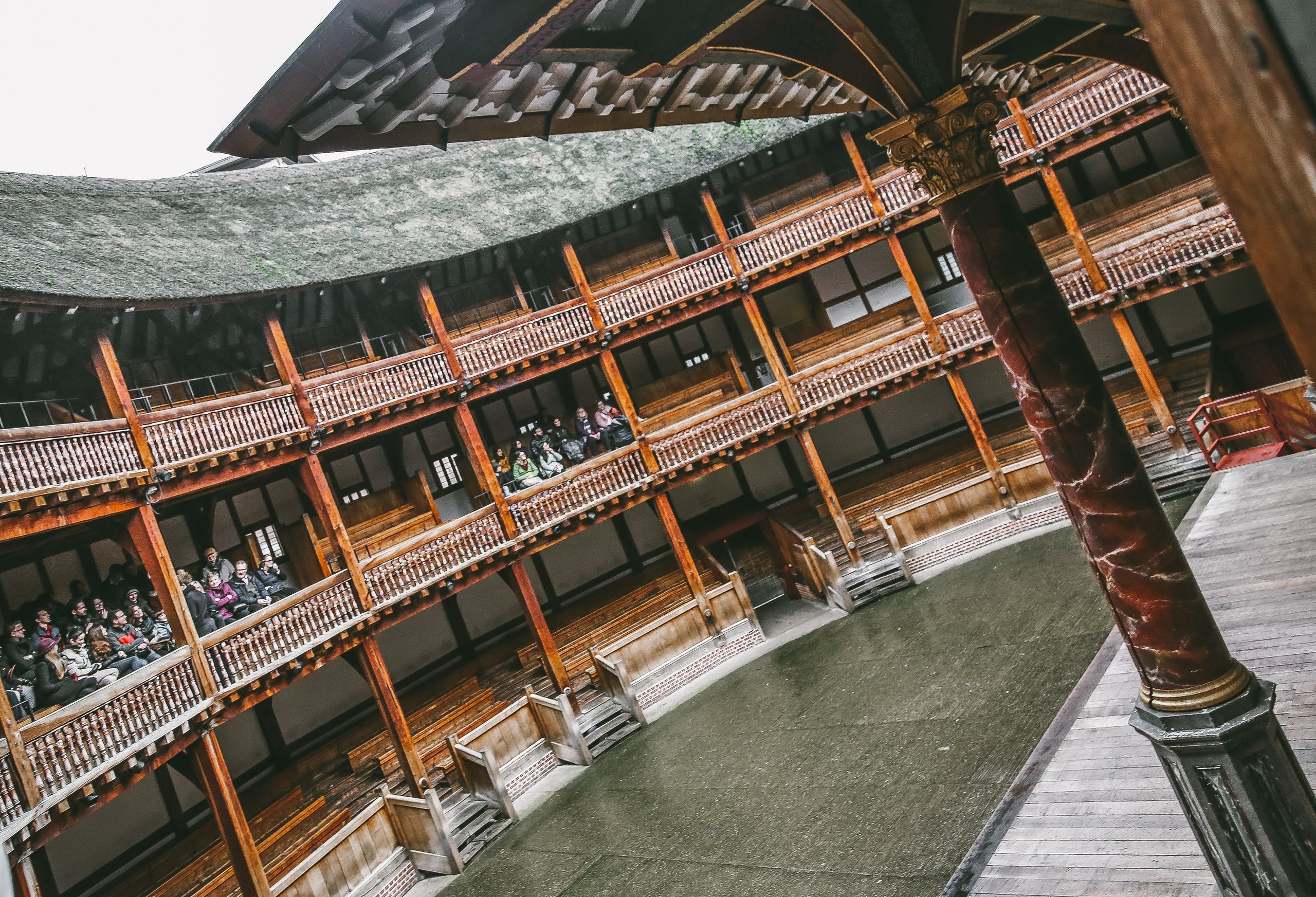 Англия: Лондон музейный. Дарья Письменюк / Darya Leitstern — фотограф, музыкант, журналист, путешественник