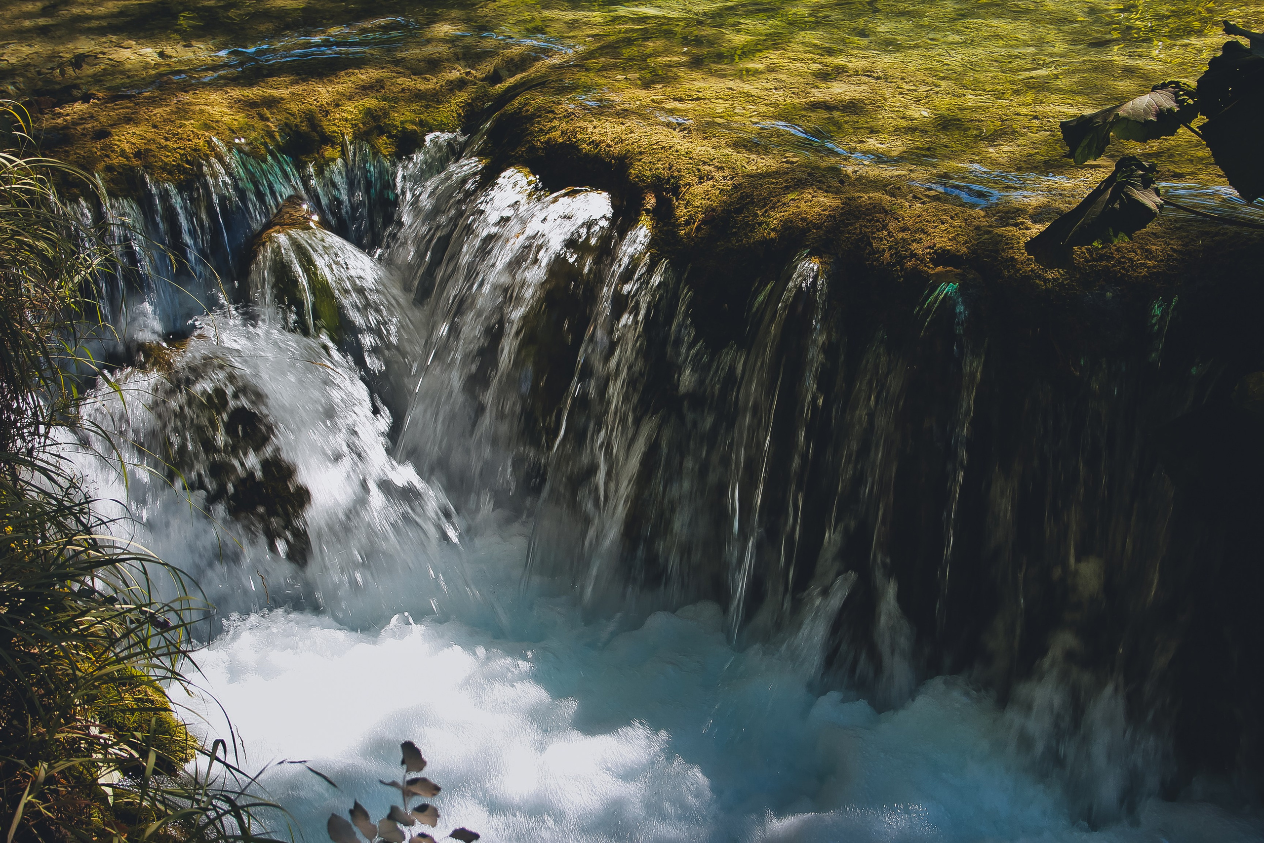 Хорватия: Плитвицкие озера. Дарья Письменюк / Darya Leitstern — фотограф, музыкант, журналист, путешественник