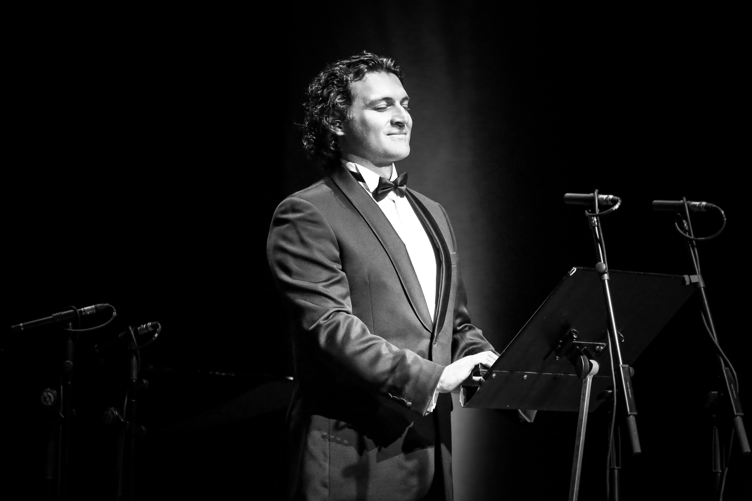 От Каччини до… Вавилова: «Итальянские эпизоды» в Новой опере. Дарья Письменюк / Darya Leitstern — фотограф, музыкант, журналист, путешественник