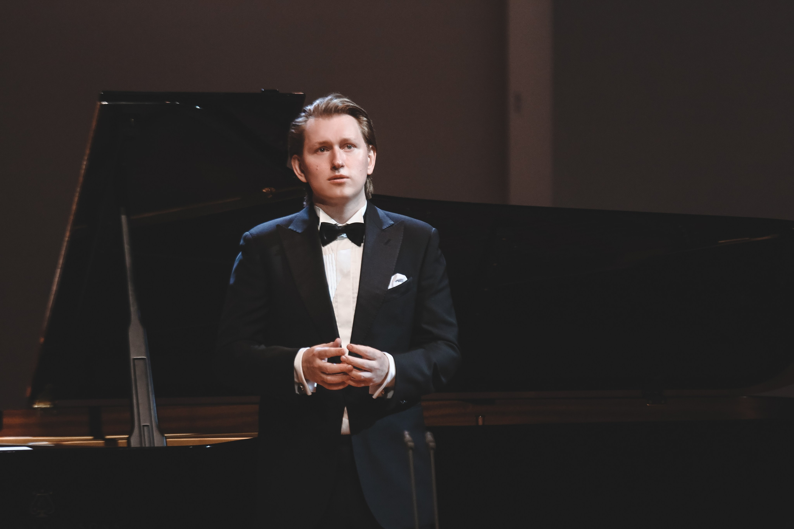 Сольный концерт в Московской Филармонии. Дарья Письменюк / Darya Leitstern — фотограф, музыкант, журналист, путешественник