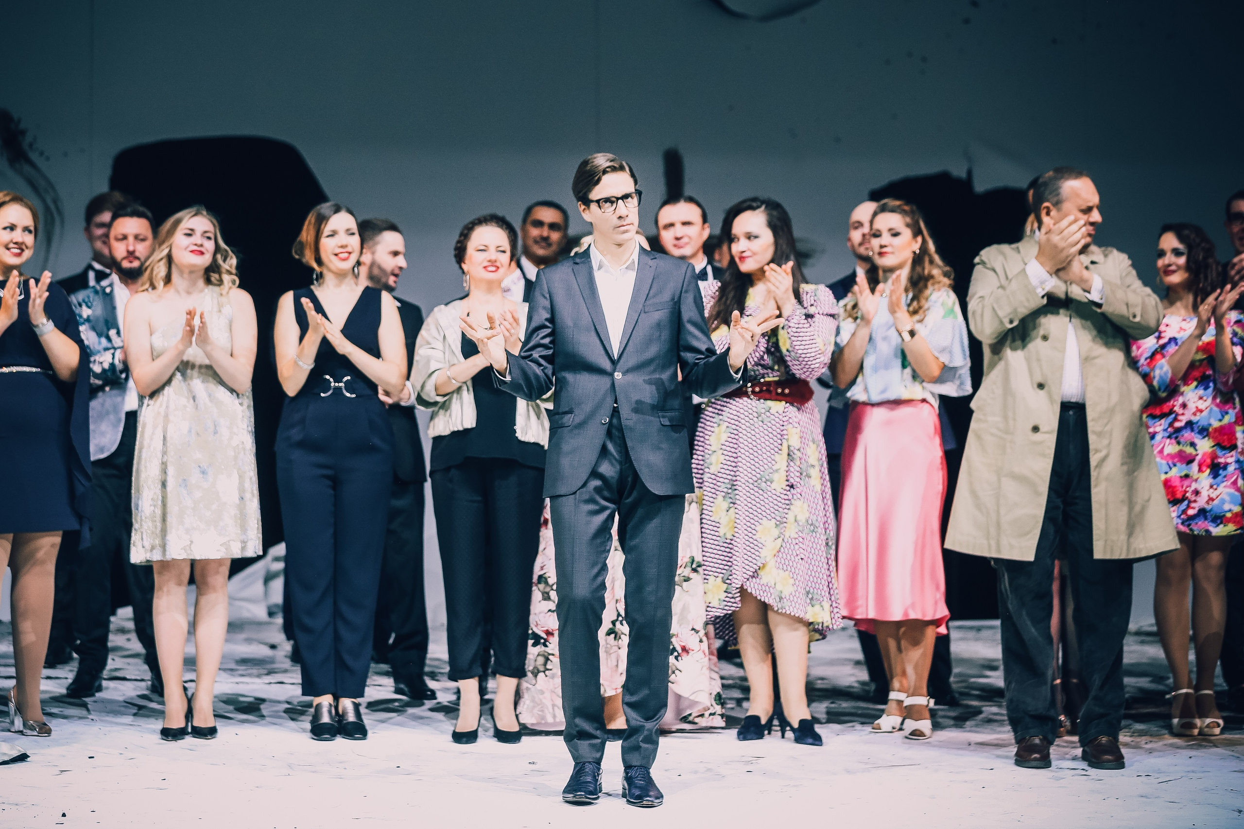 Герой инстаграмного времени: «Похождения повесы» Стравинского в МАМТе. Дарья Письменюк / Darya Leitstern — фотограф, музыкант, журналист, путешественник