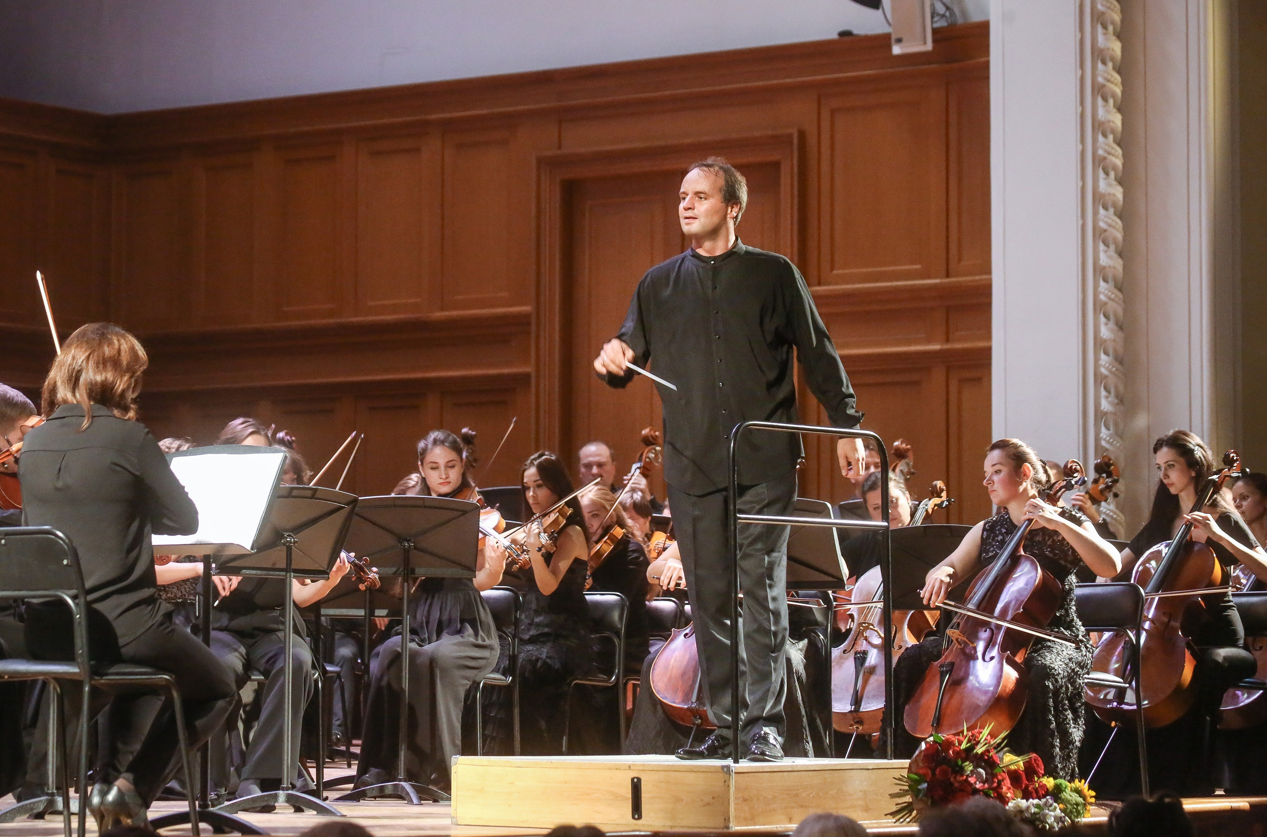 Путешествие из Вены в Москву — Музыкальная академия. Дарья Письменюк / Darya Leitstern — фотограф, музыкант, журналист, путешественник