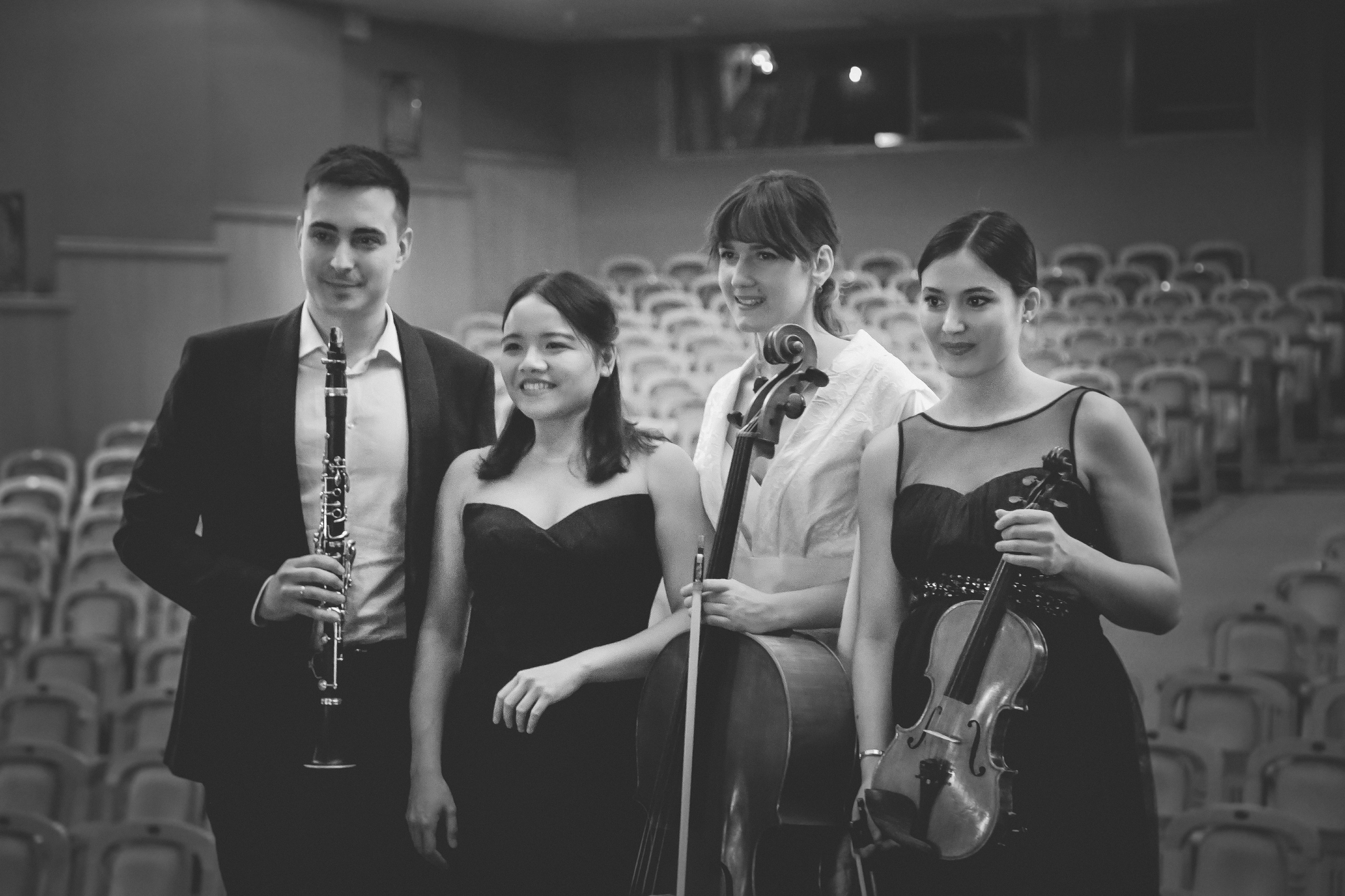 Крещенский фестиваль — 2023. Дарья Письменюк / Darya Leitstern — фотограф, музыкант, журналист, путешественник