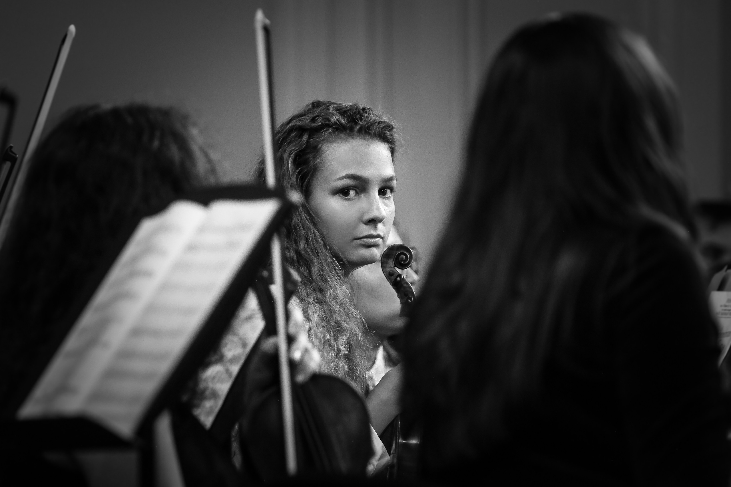 Концерт в Рахманиновском зале 14.09.2019. Дарья Письменюк / Darya Leitstern — фотограф, музыкант, журналист, путешественник