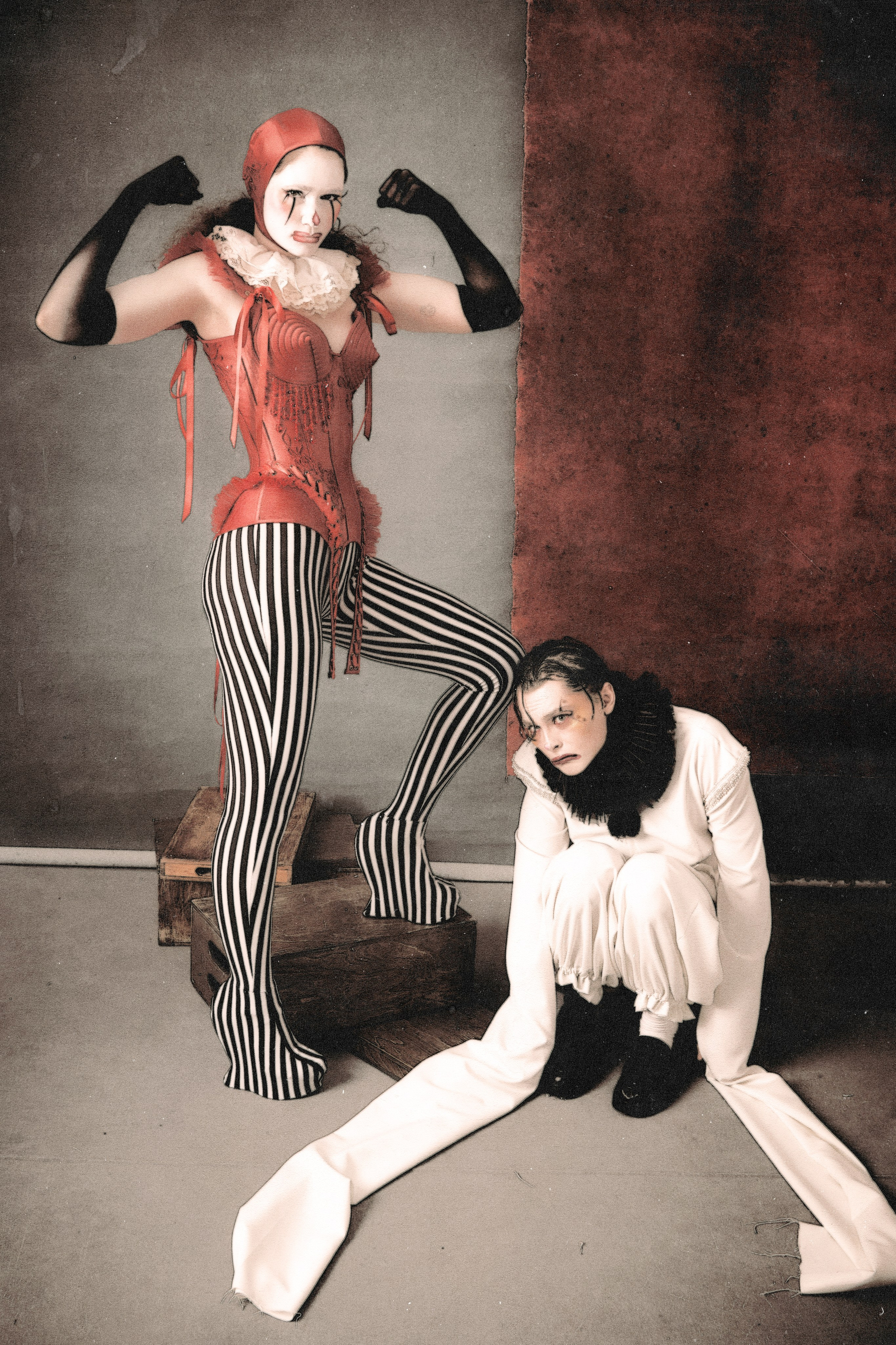 Цирк. Фотограф|Санкт-Петербург