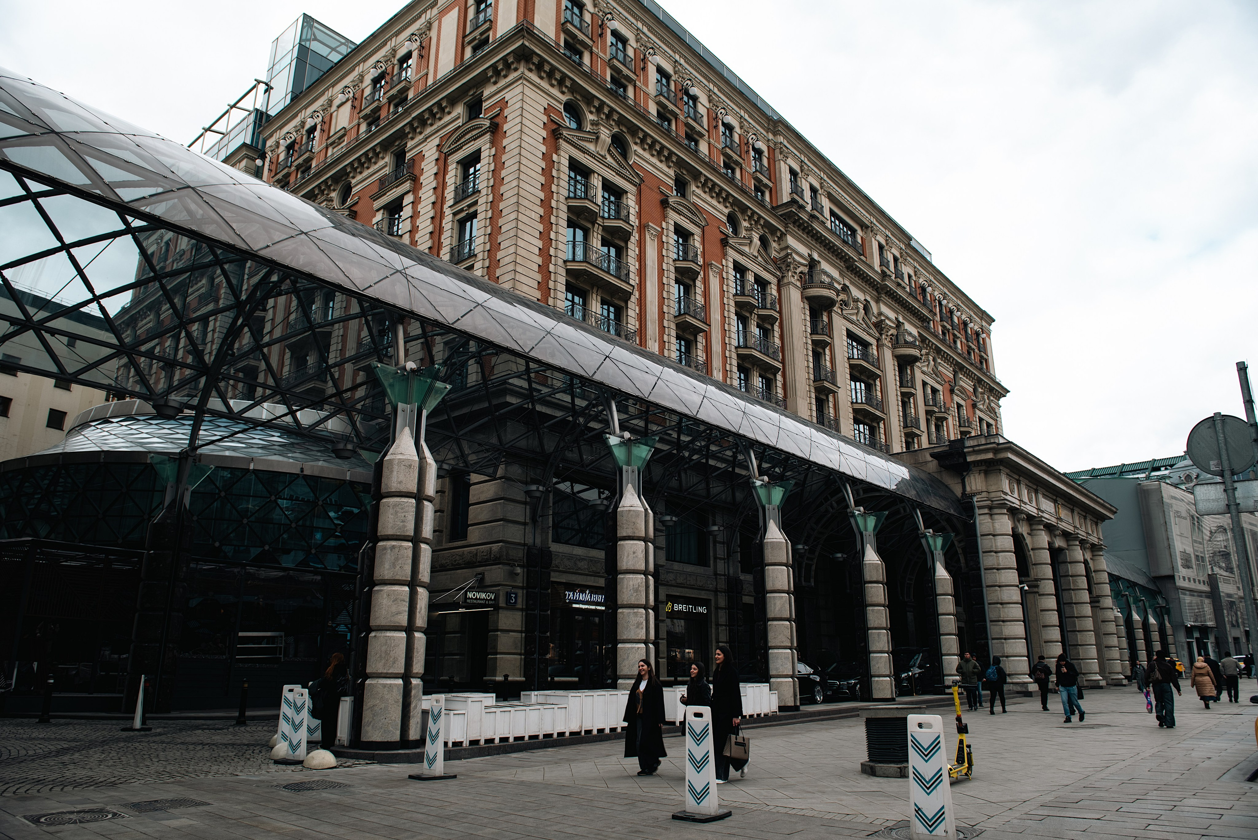 The Carlton. Фотограф, визажист. Москва