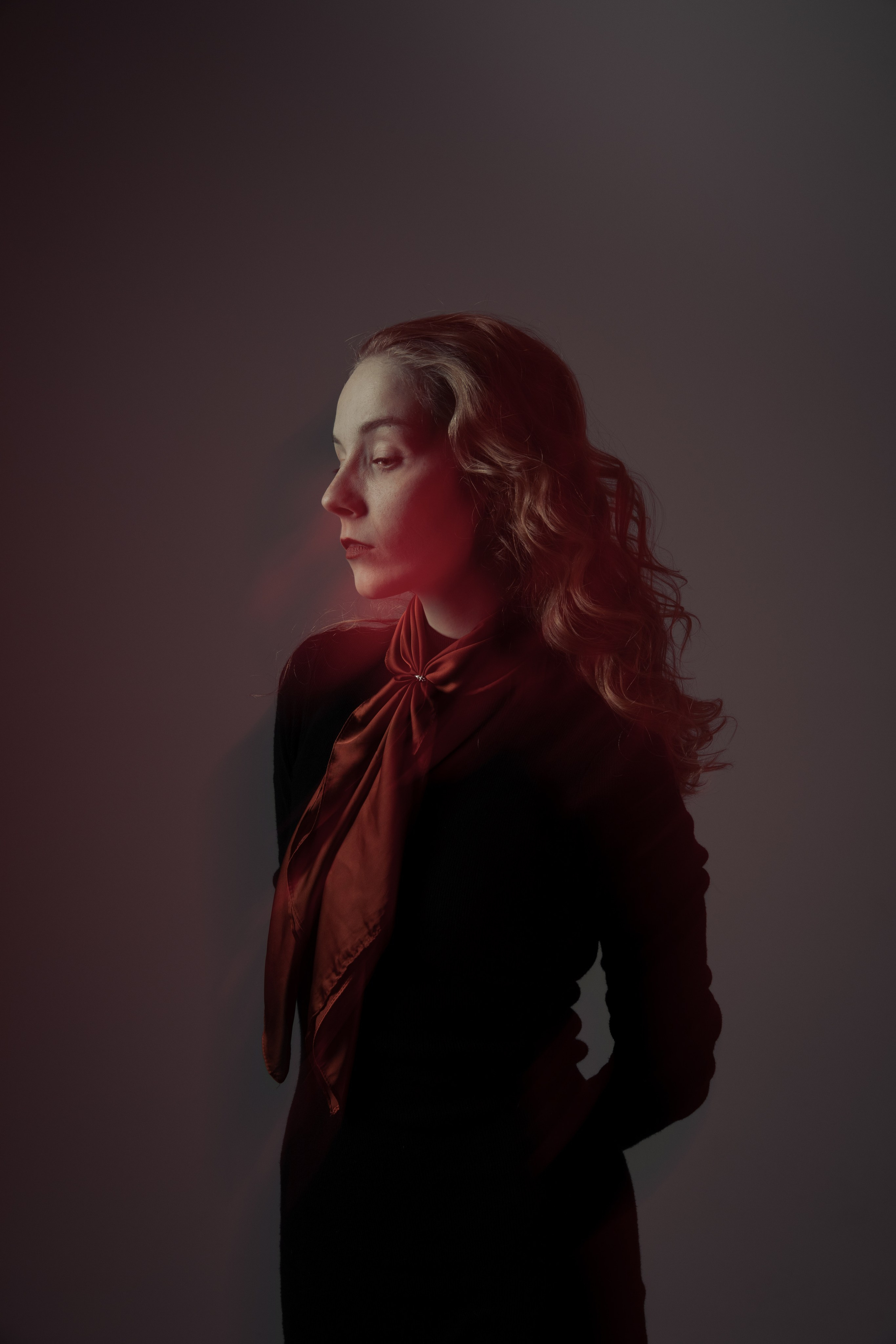 Софа, зима 2024. Портретный фотограф в Ростове-на-Дону