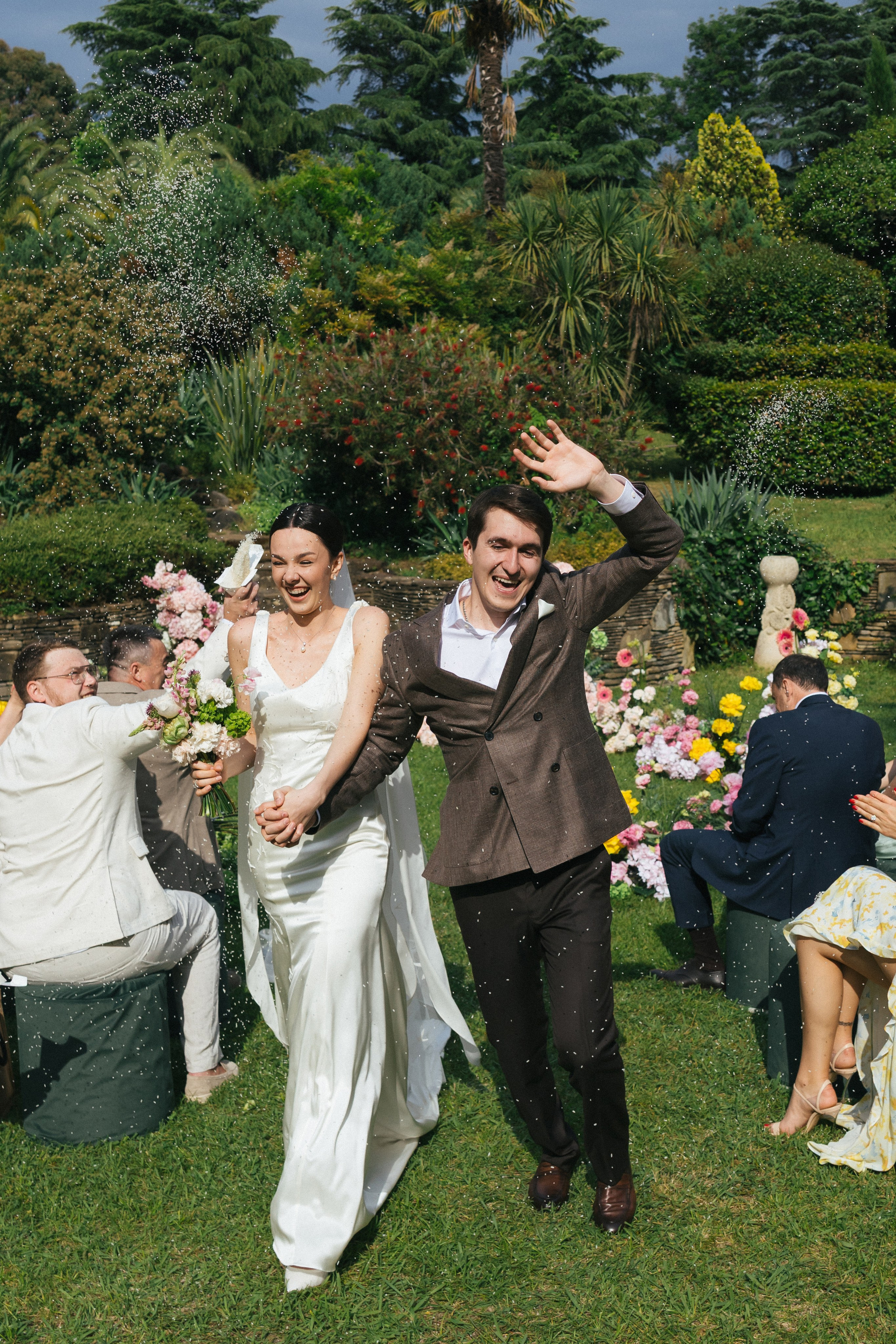 @fruits_family_wedding. Свадебный и репортажный фотограф в Москве Владимир Сергеев | Naysaikolo