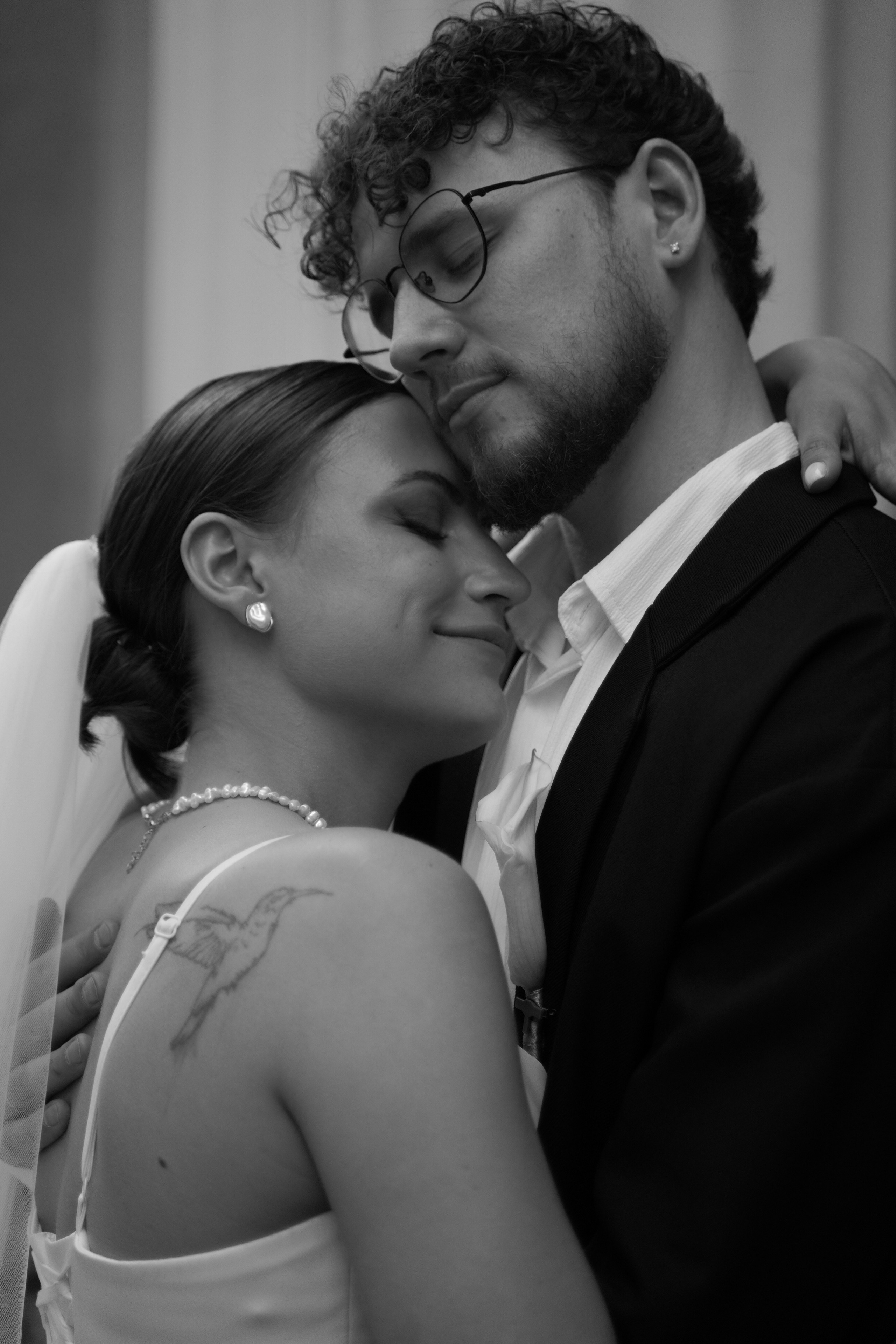 Анна и Виталий. Свадебный фотограф Марина Попова