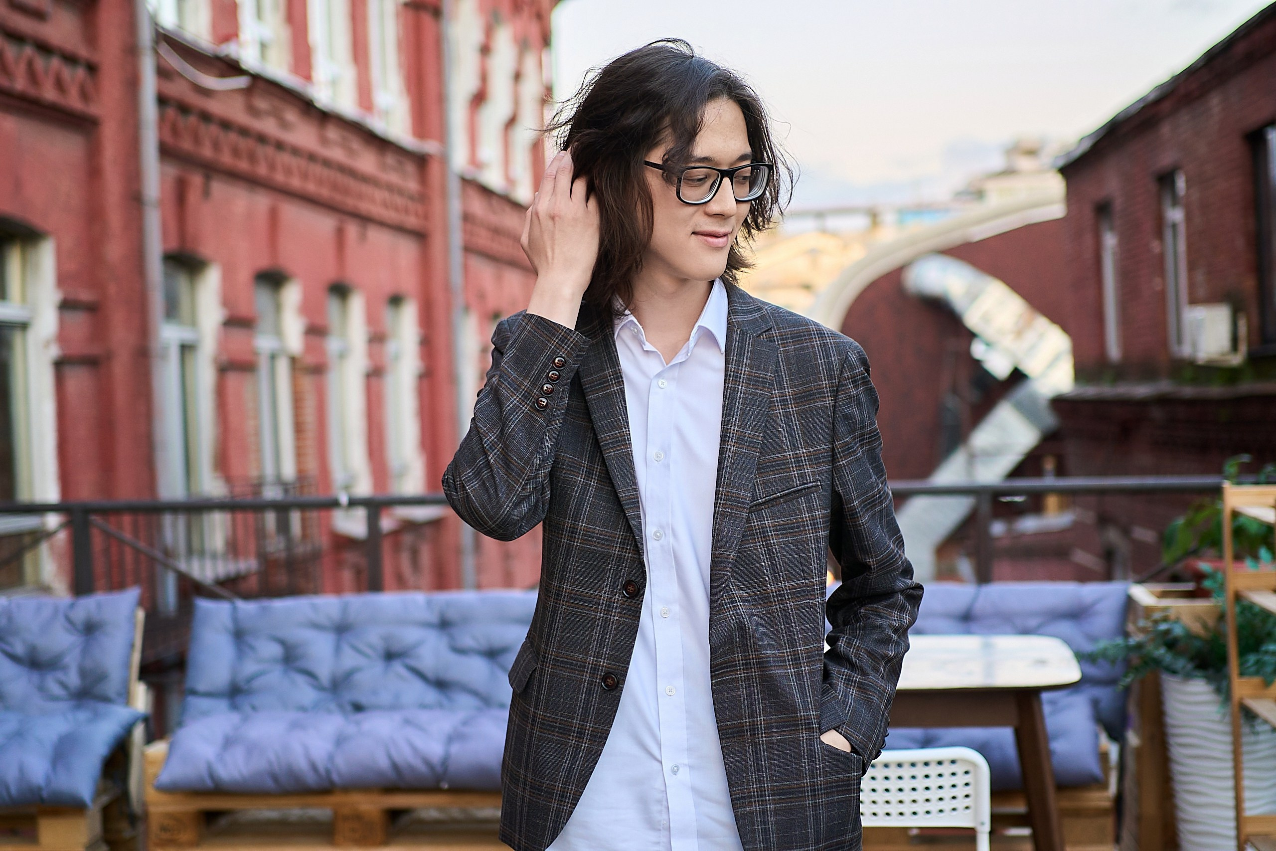 Правительства Москвы День стажера. Фотограф и Видеограф в Москве. Олег Корушев