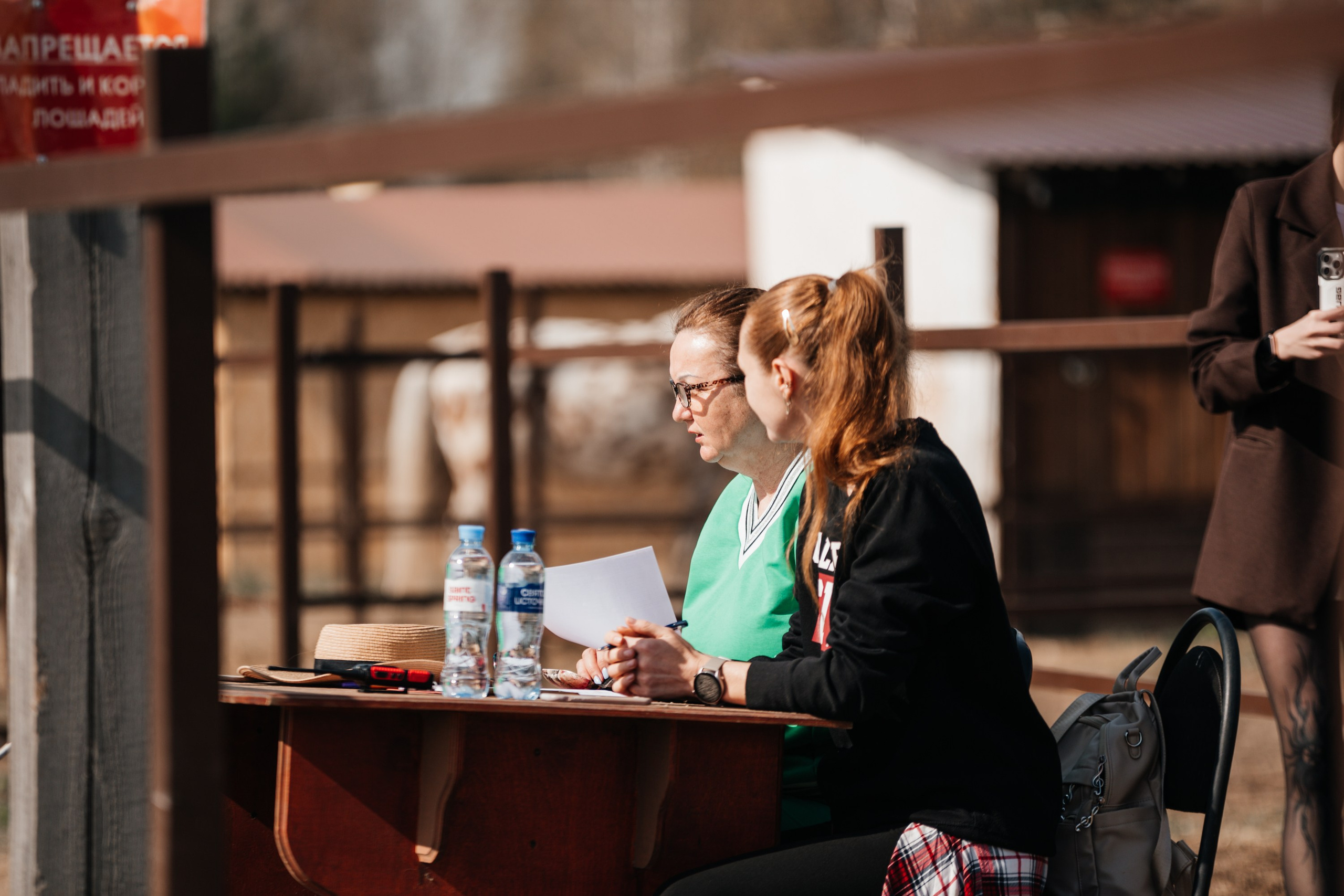 КСК Алекановский 19–20 апреля 2025. Фотограф Рязань