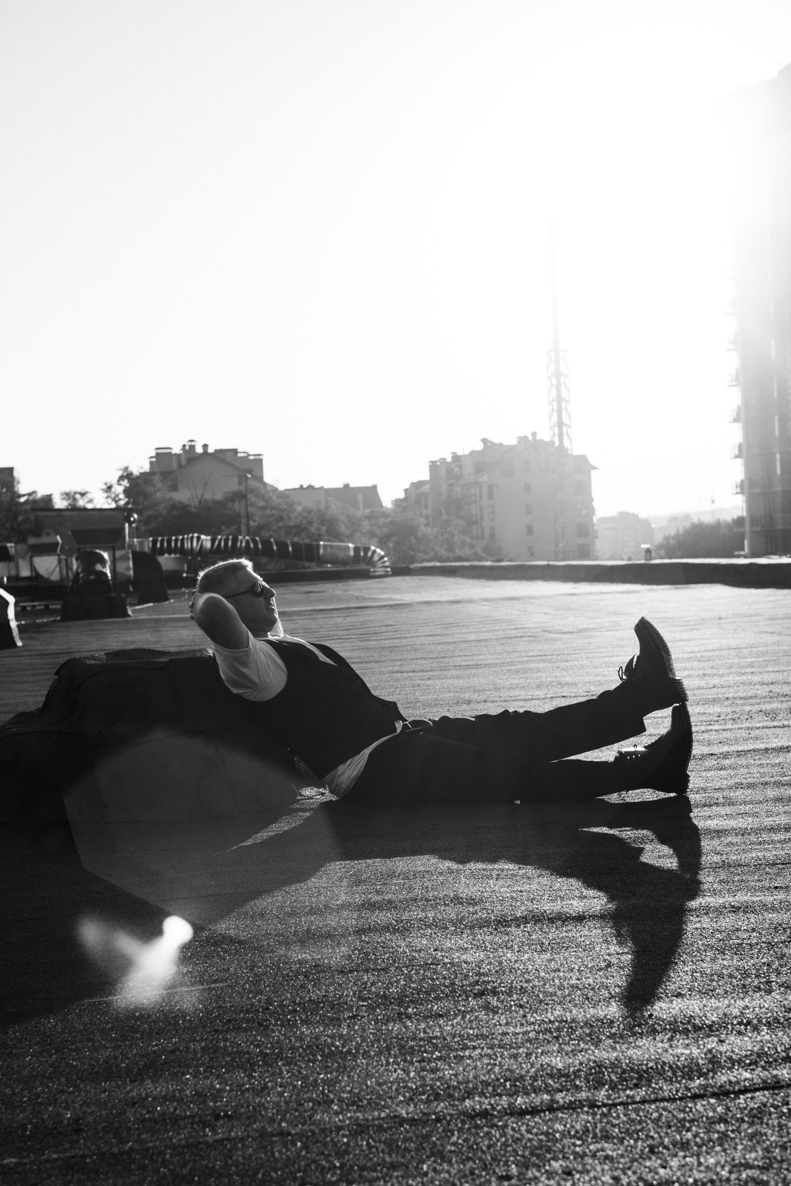 Городская прогулка