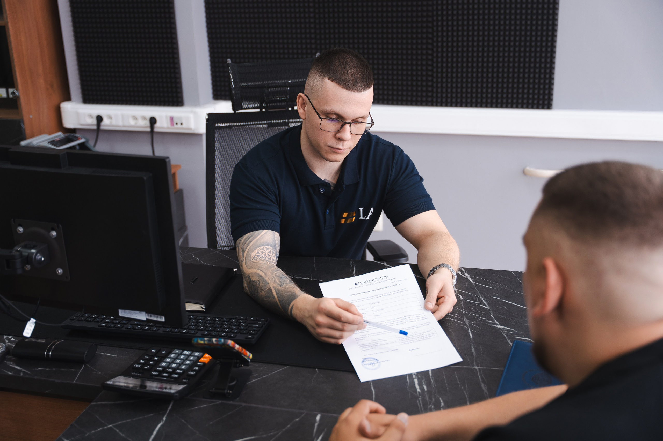 Luxonic Auto. Фотограф Хабаровск