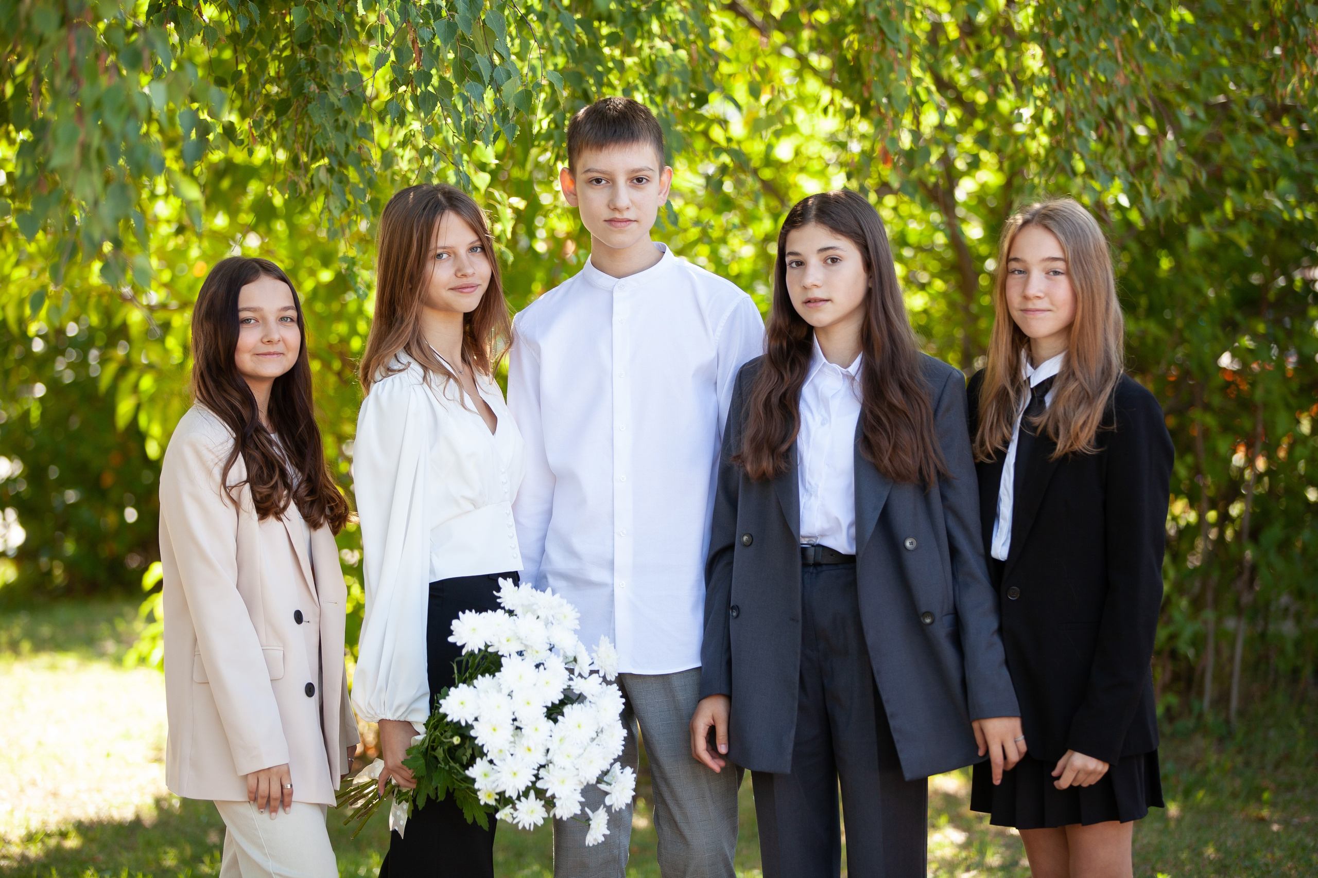 Школьная фотосессия. Семейный, школьный фотограф в Нижнем Новгороде Елена Сентюрева