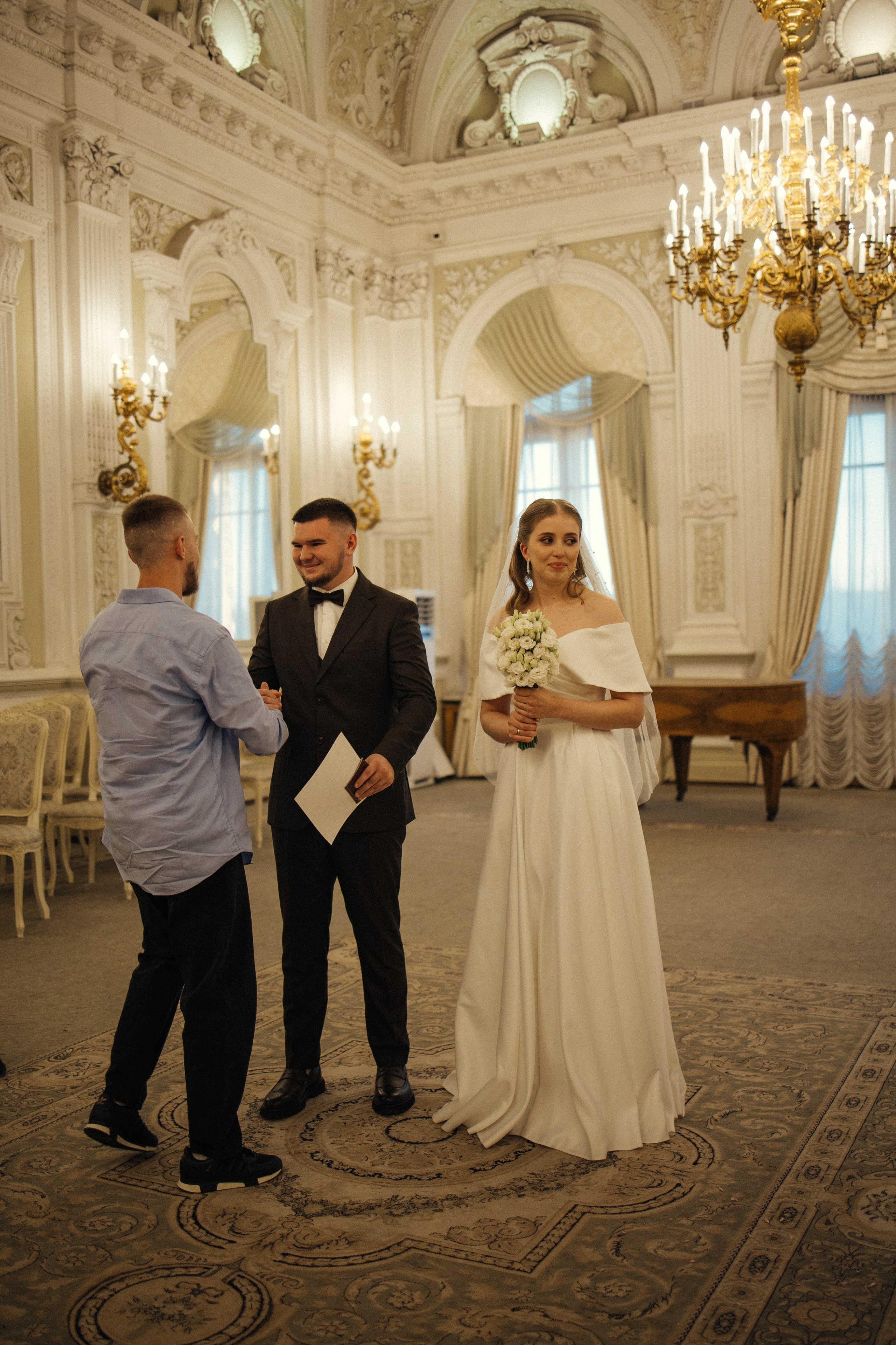 Наташа и Максим. Фотограф в Санкт-Петербурге Анастасия Комолова