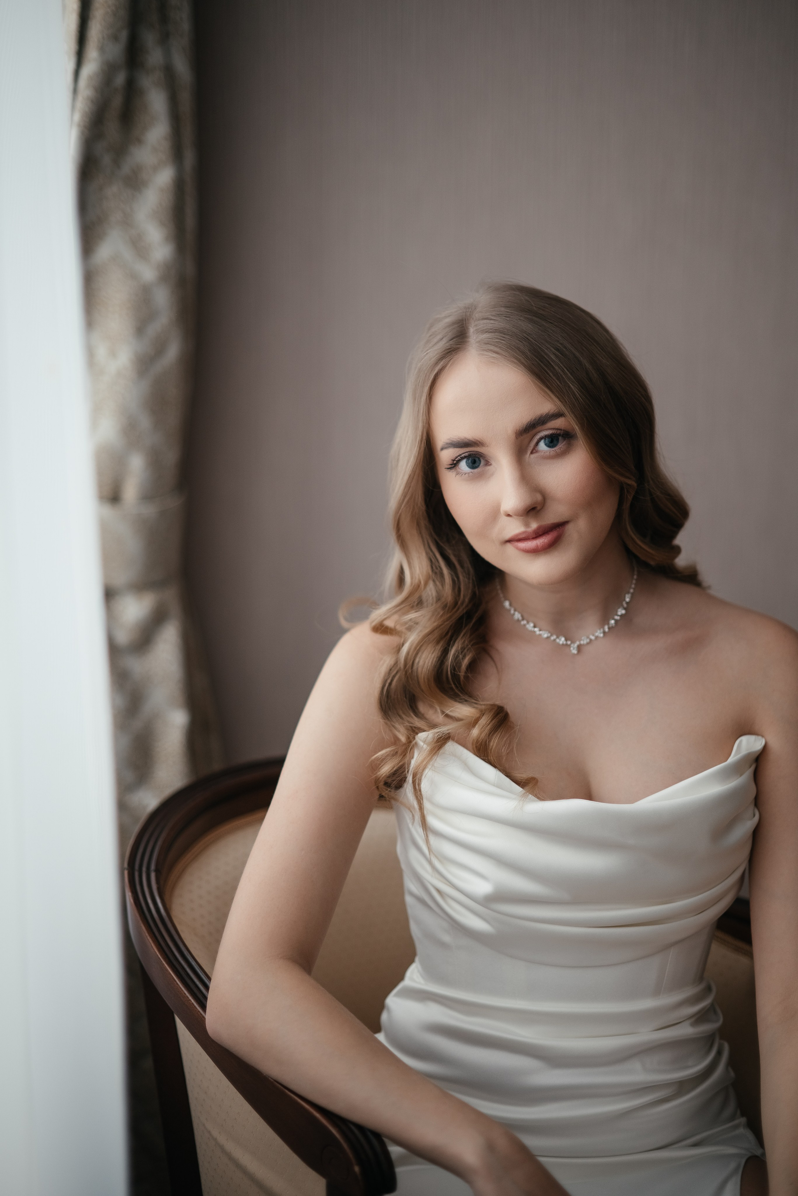 Александр и Екатерина. Семейный и свадебный фотограф в Ярославле Кропина Инна