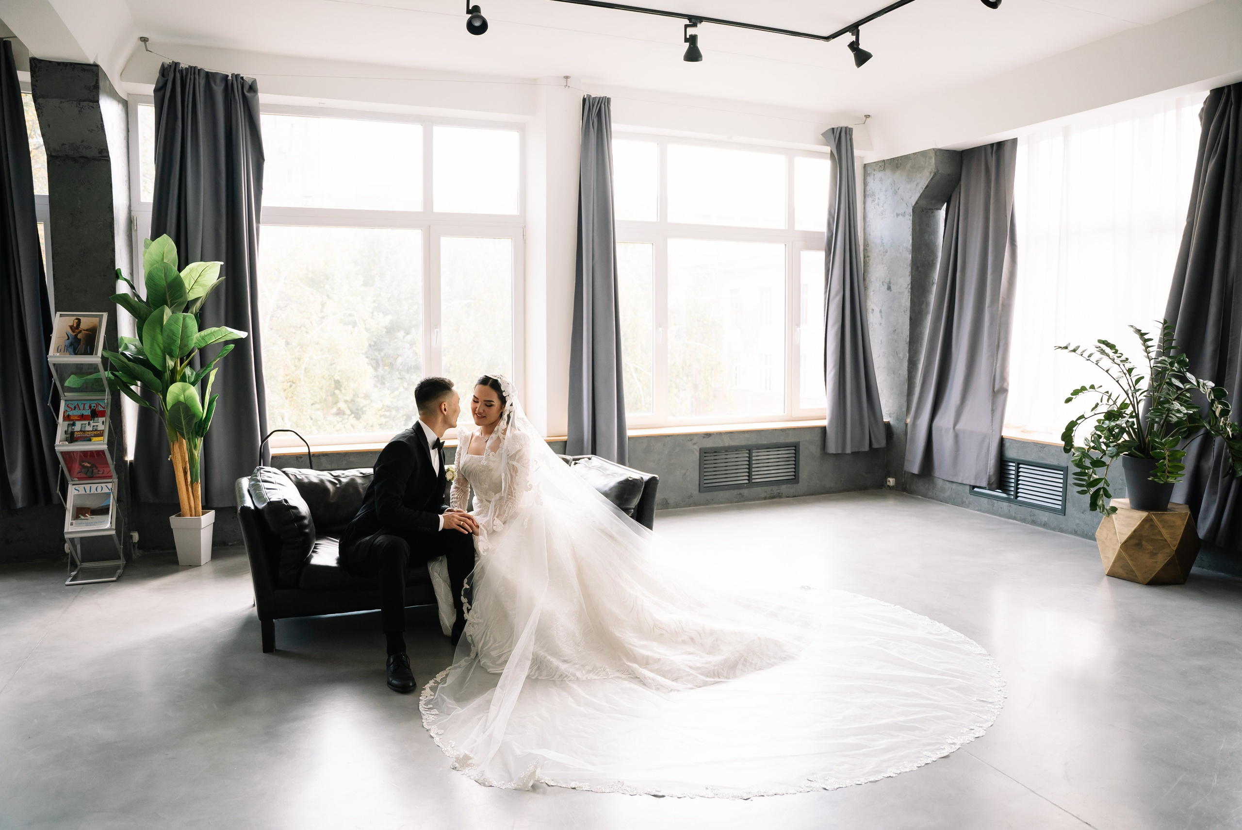 Адилет и Алия. Свадебный фотограф в Самаре Анна Ковалева