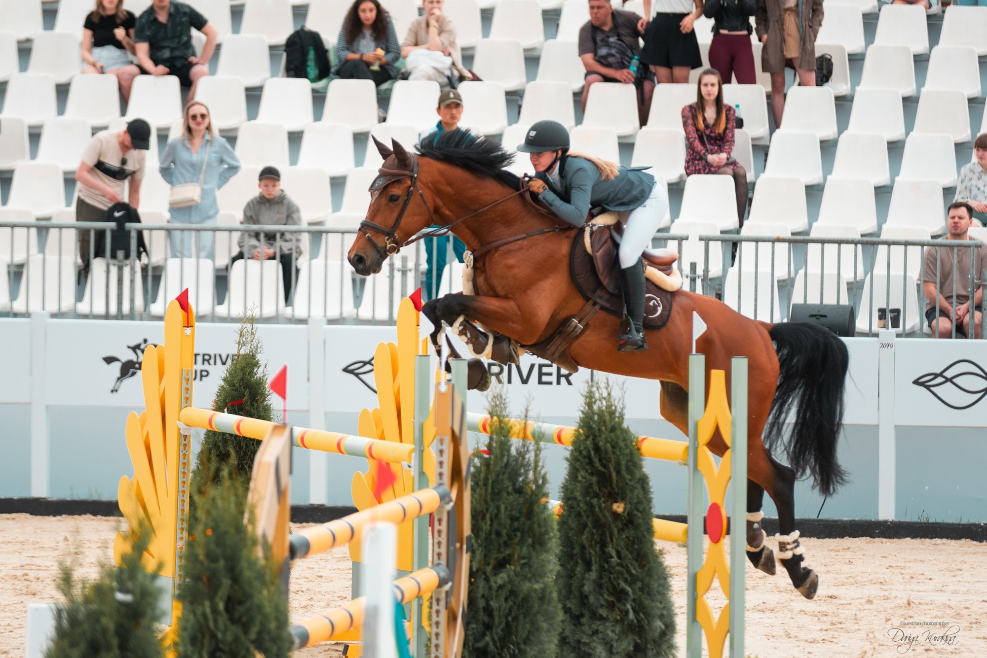 BITRIVER CUP 2023. Конный фотограф Куракина Дарья • Фотосессии с лошадьми