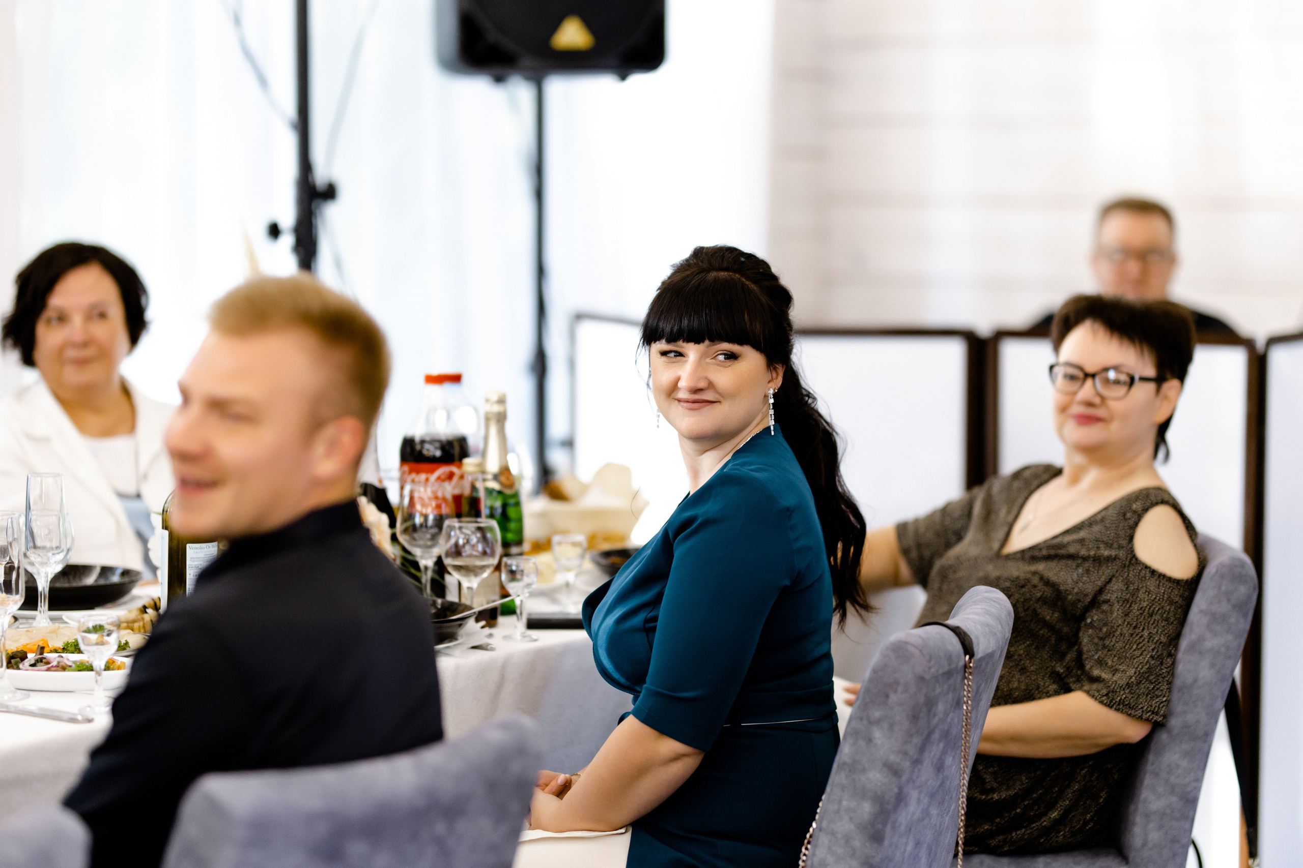 Свадебный день Никиты и Юли. Свадебный фотограф Анна Бабахина