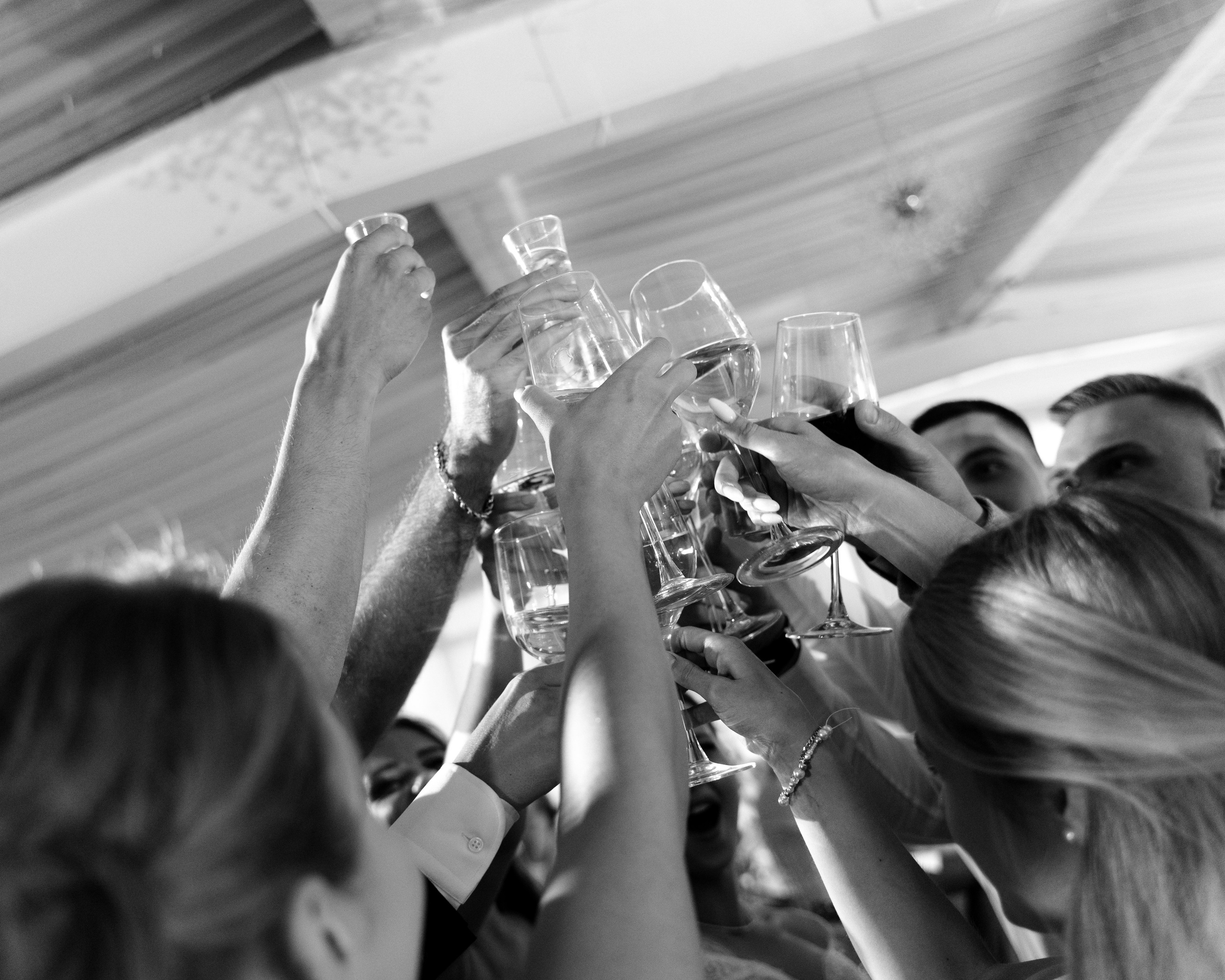 Иван & Анастасия. Женский портрет и свадьбы в Москве. Морад Диана