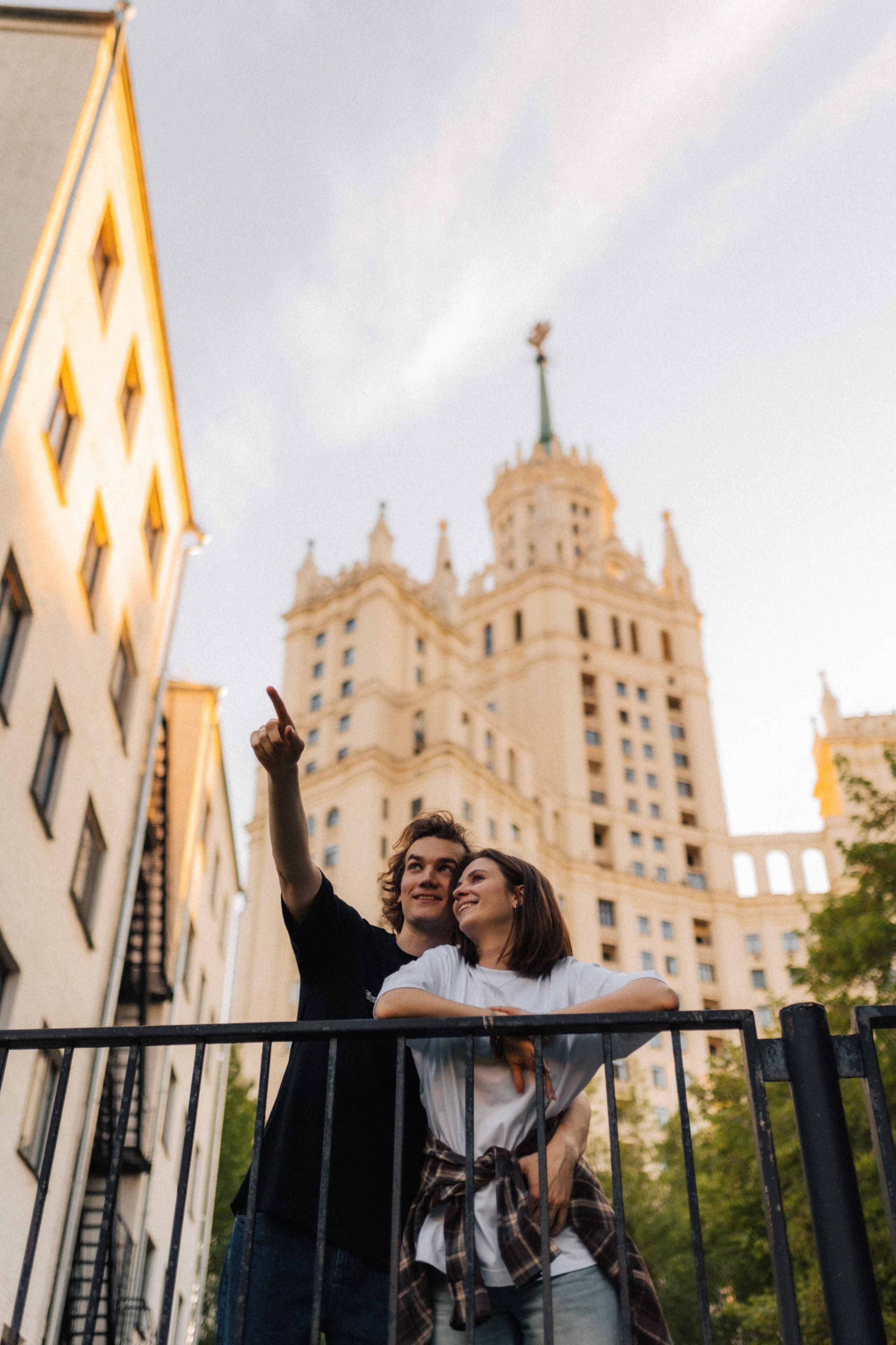 Сережа/Настя. Фотограф в Москве Татьяна Сергеева