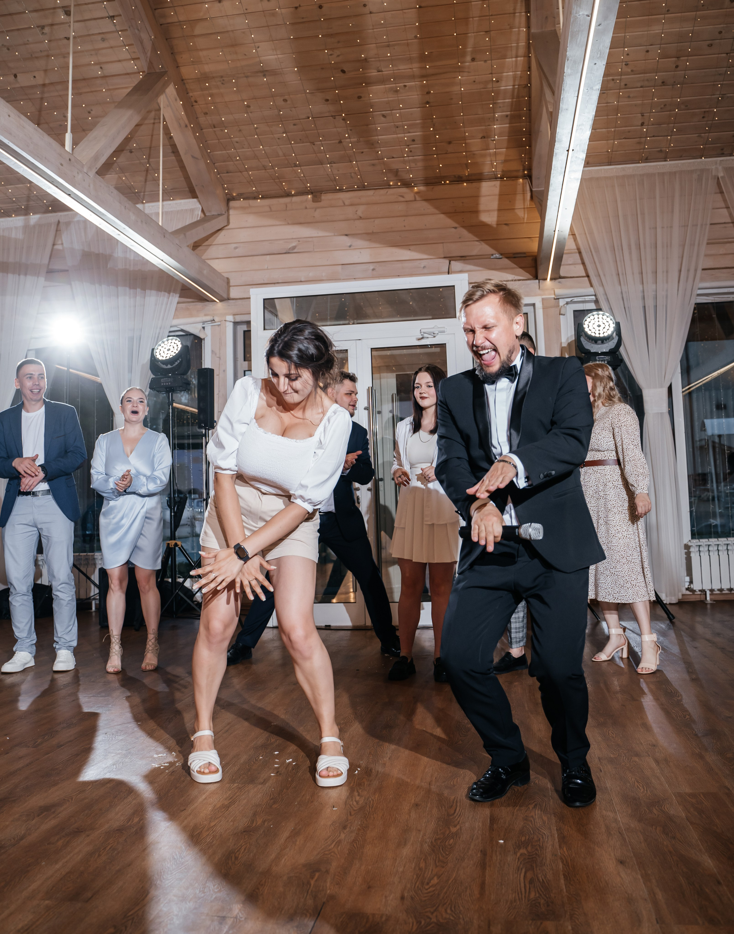 Свадебная история. Свадебный фотограф Амина Хомович