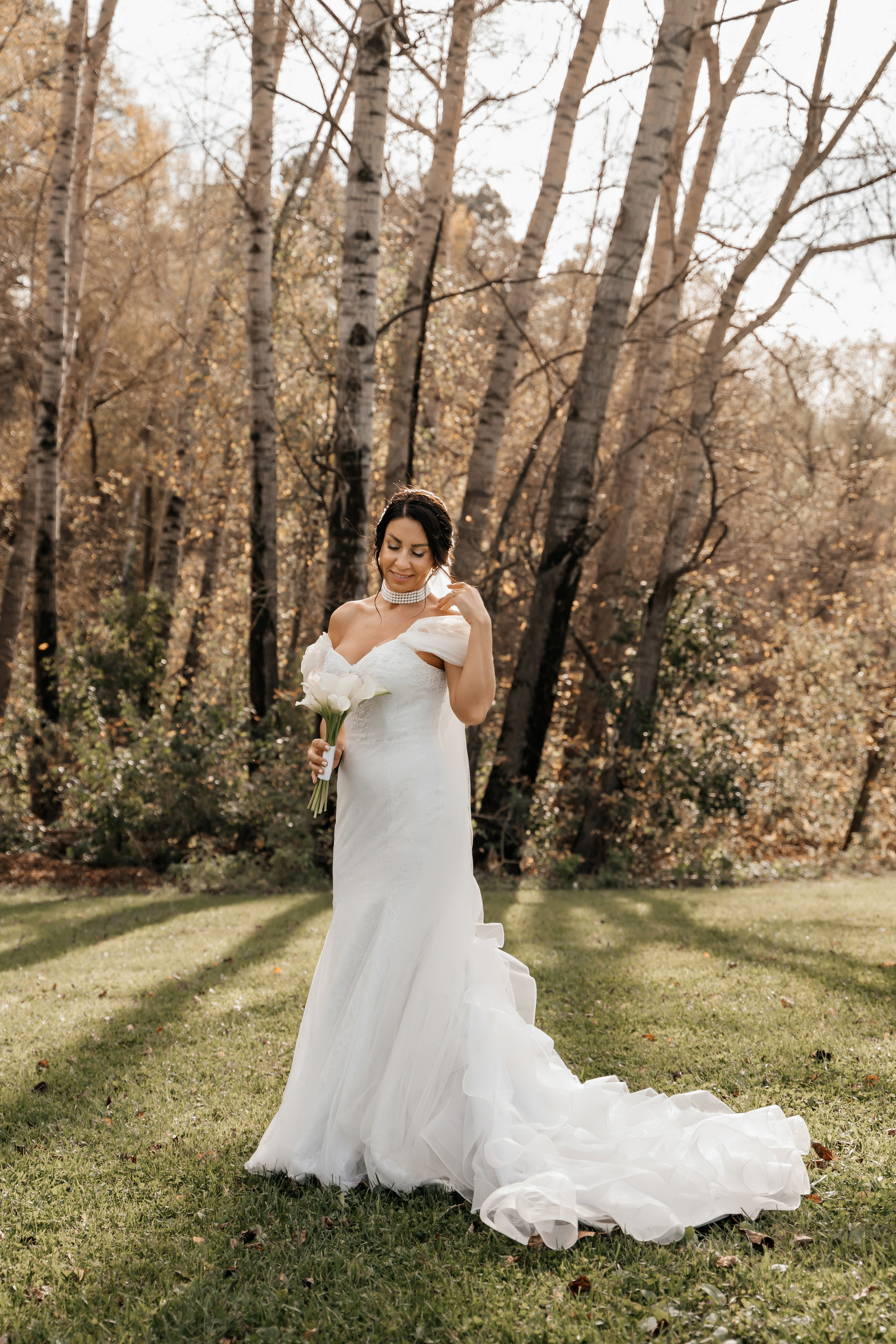 Свадебная история. Свадебный фотограф Амина Хомович