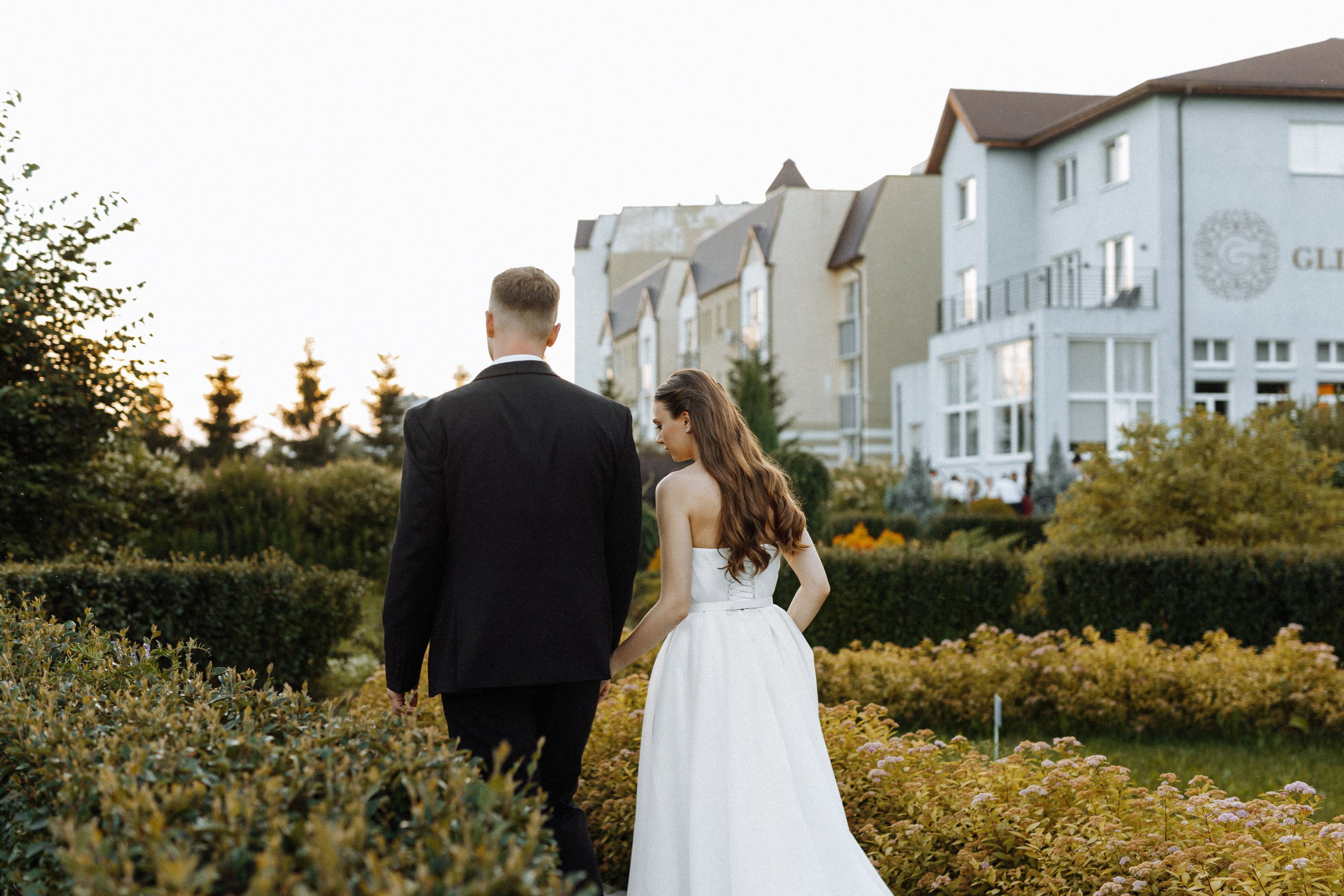 Евгений и Ирина. Glissando. Свадебный фотограф Балчугова Мария Екатеринбург