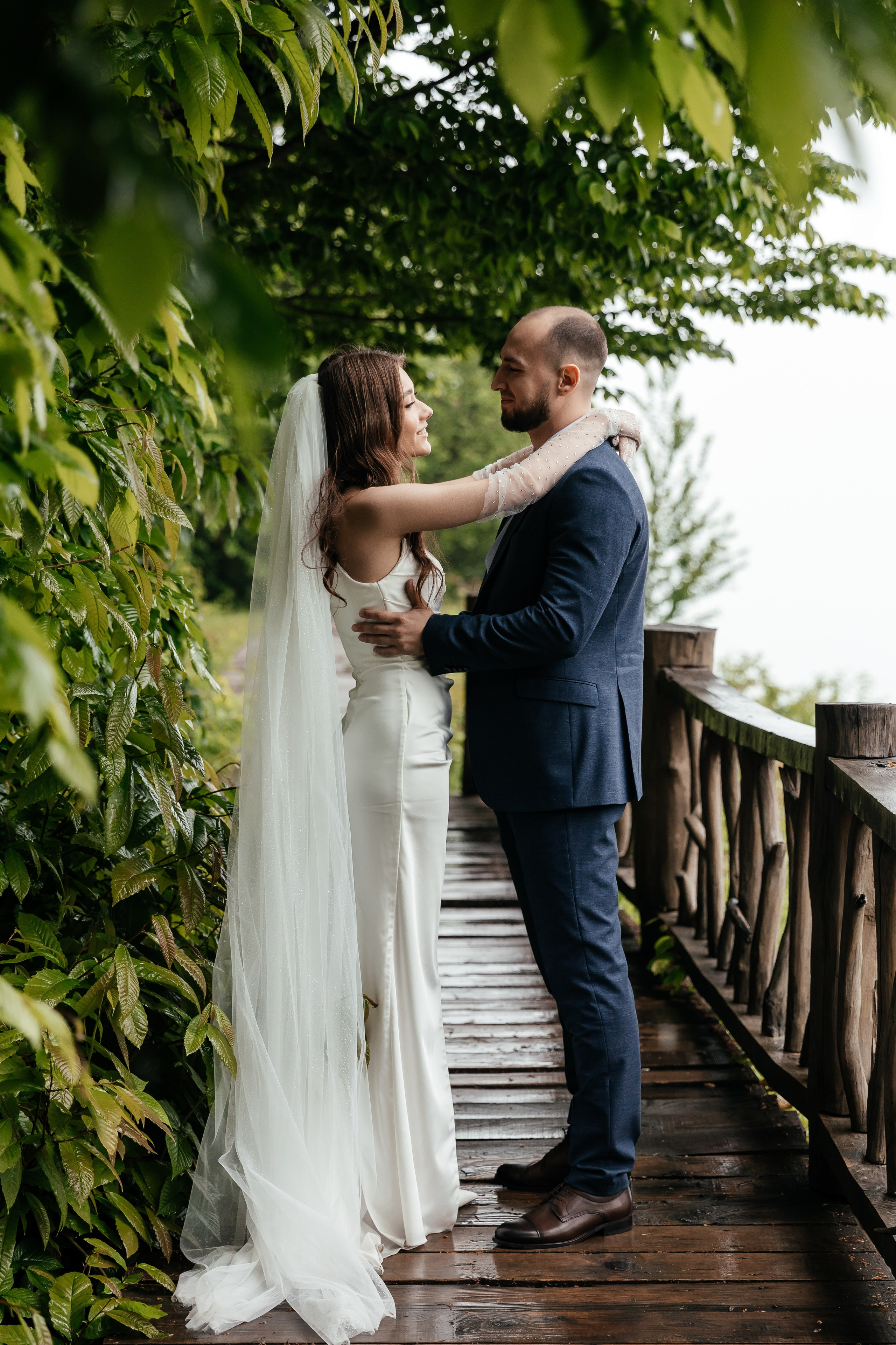 Юра и Алина. Свадебный фотограф в Сочи, СПБ, Москве Бражников Сергей