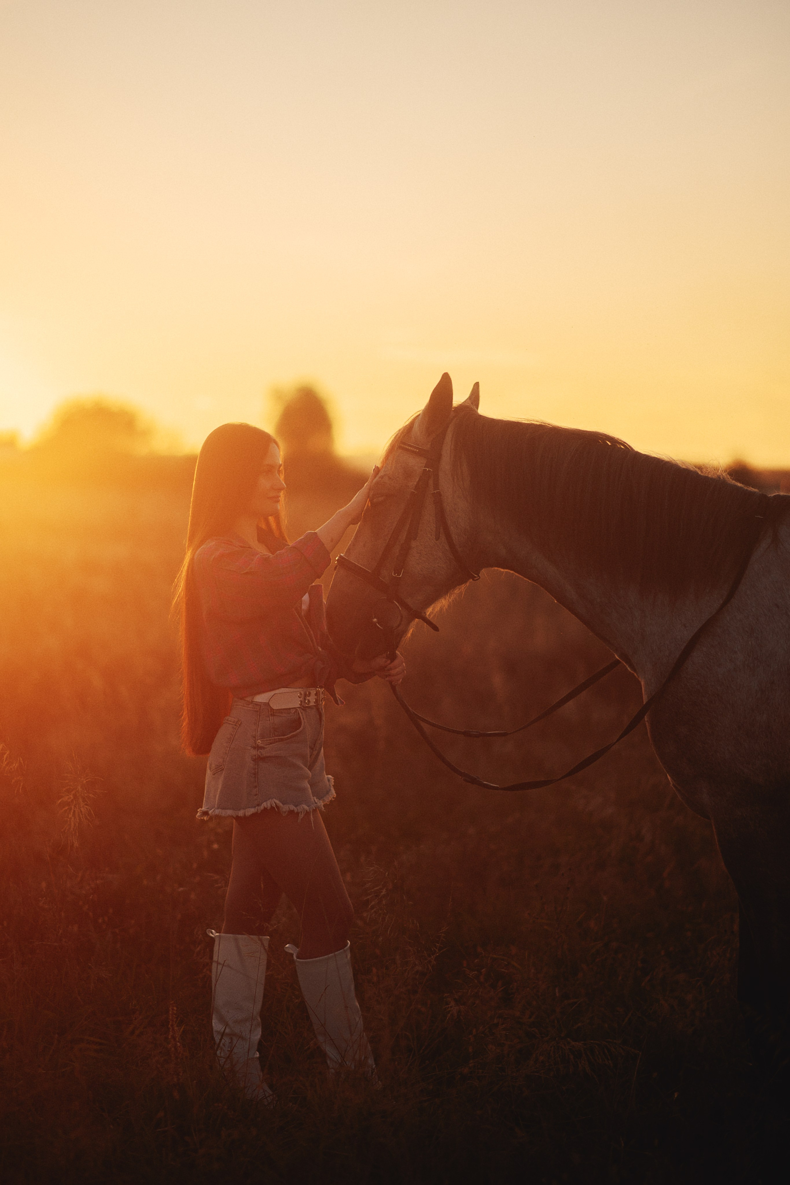 Вероника и Дакар — 23.09.2024. Фотограф — Анималист | Анна Абрамова
