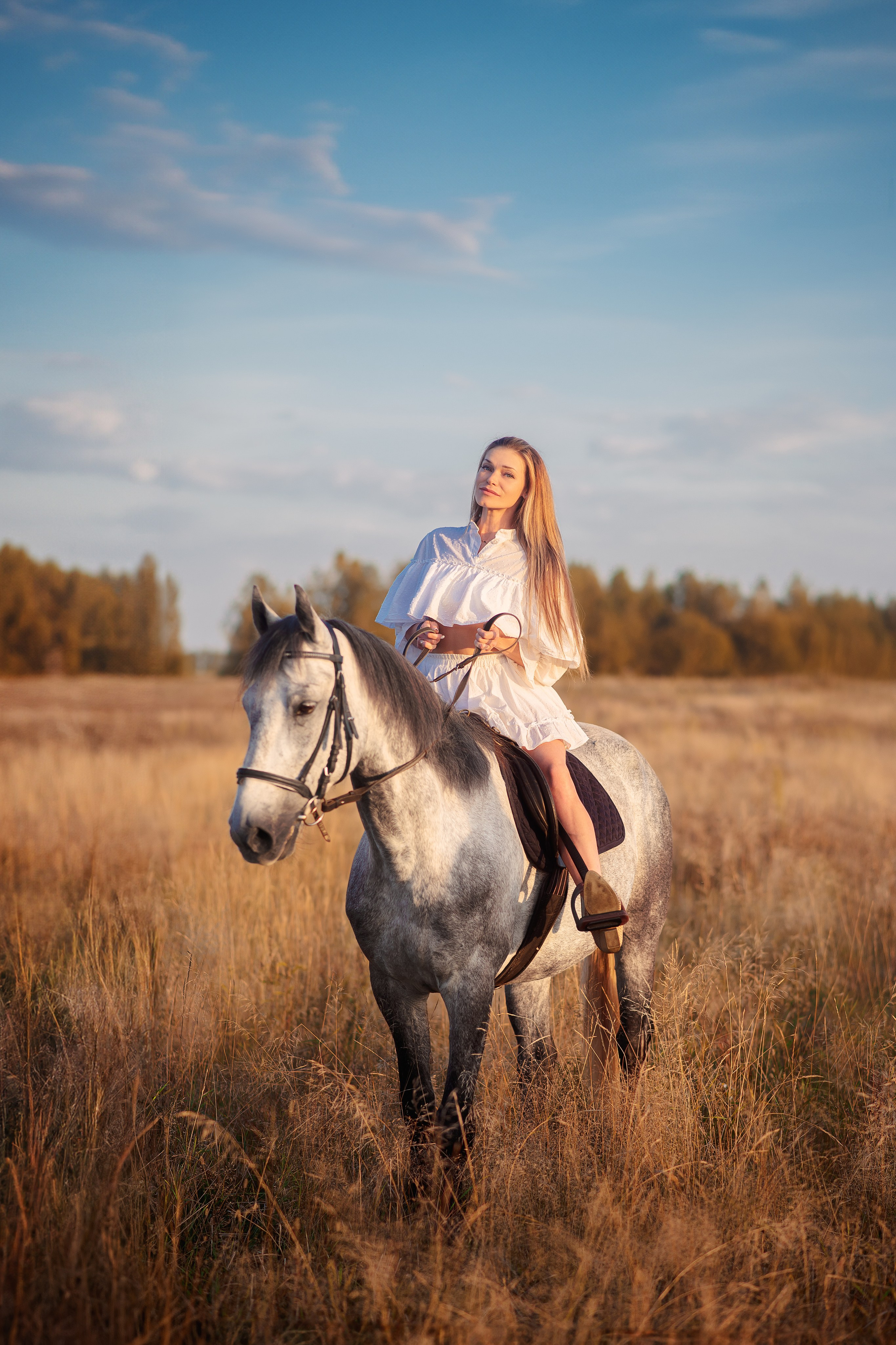 Юля и Дакар — 12.09.2024. Фотограф — Анималист | Анна Абрамова