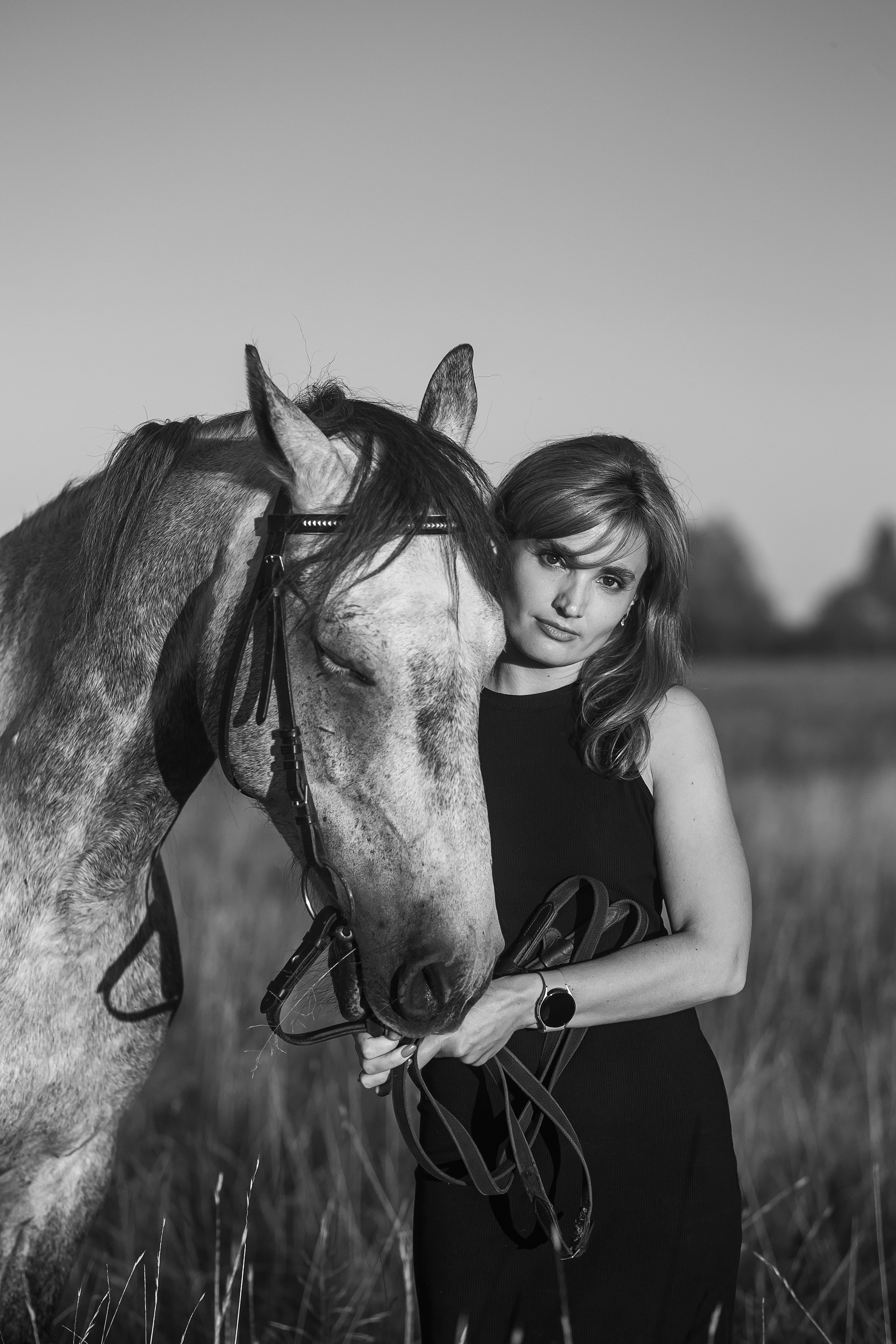 Аня и Дакар — 06.09.2024. Фотограф — Анималист | Анна Абрамова